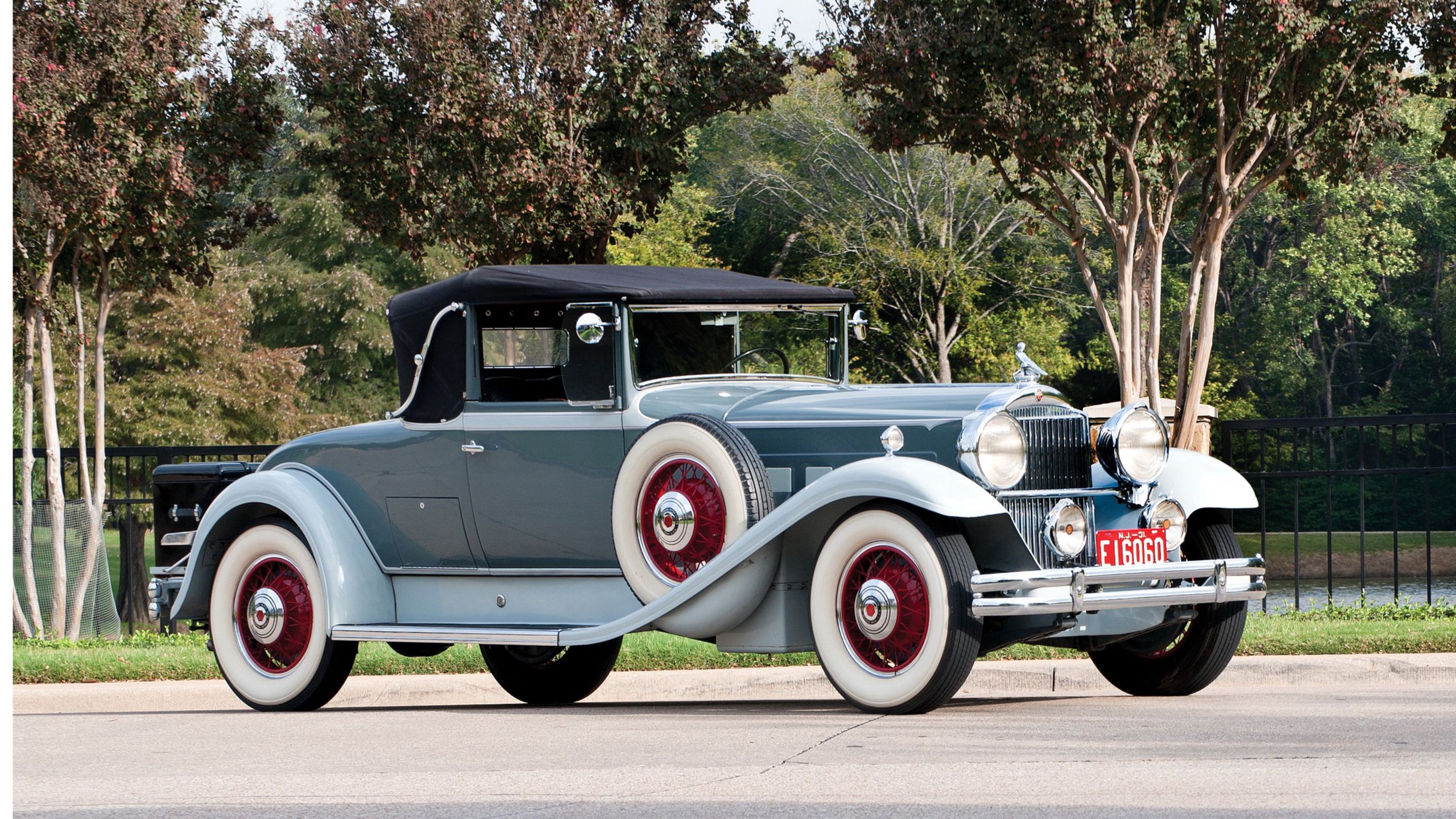 132581 baixar papel de parede carros, coupé, coupe, 1931, packard deluxe oito conversível - protetores de tela e imagens gratuitamente