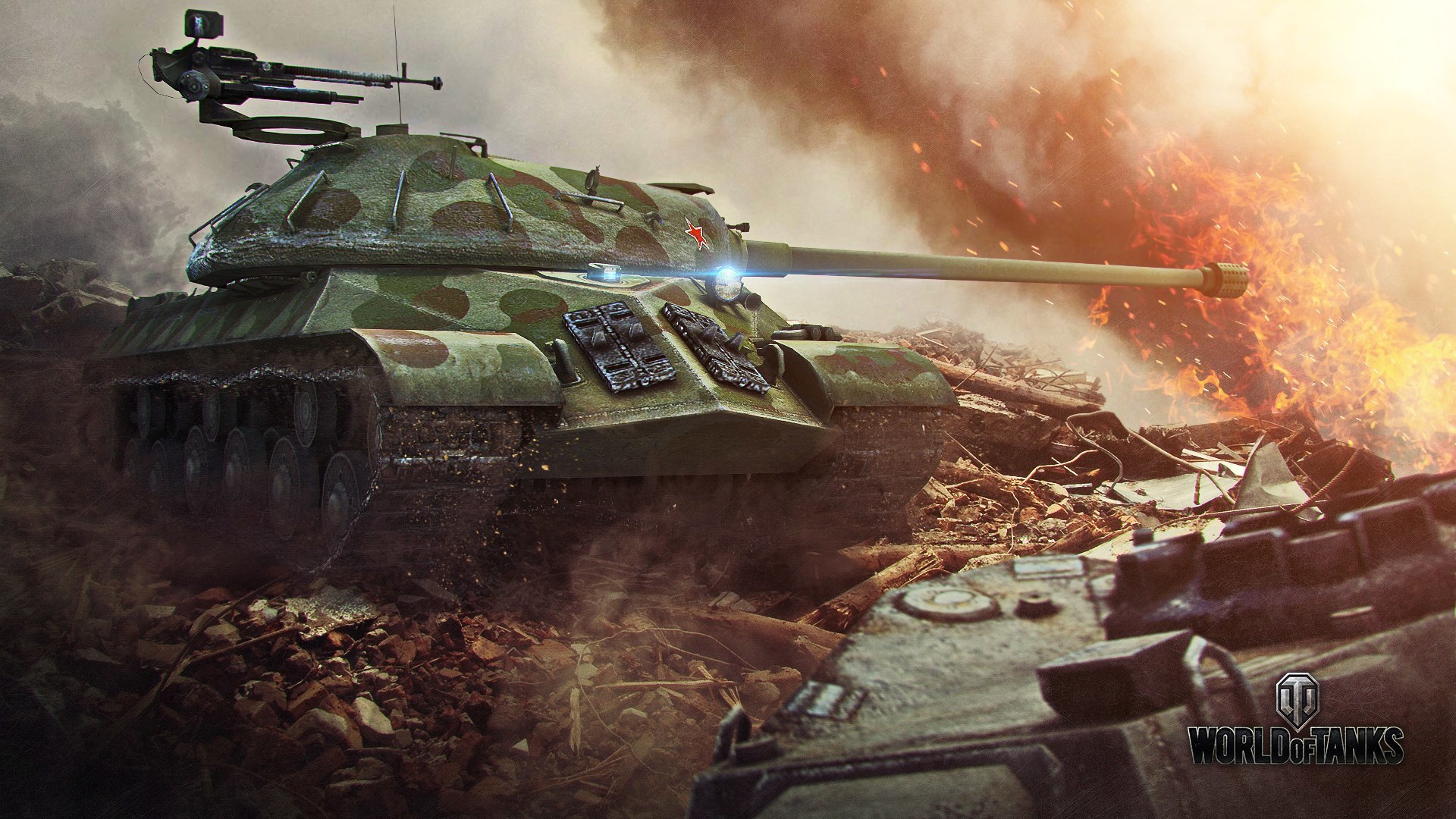 Tanks War Game World of Tanks, world of tanks 1920x1080 HD wallpaper |  Pxfuel