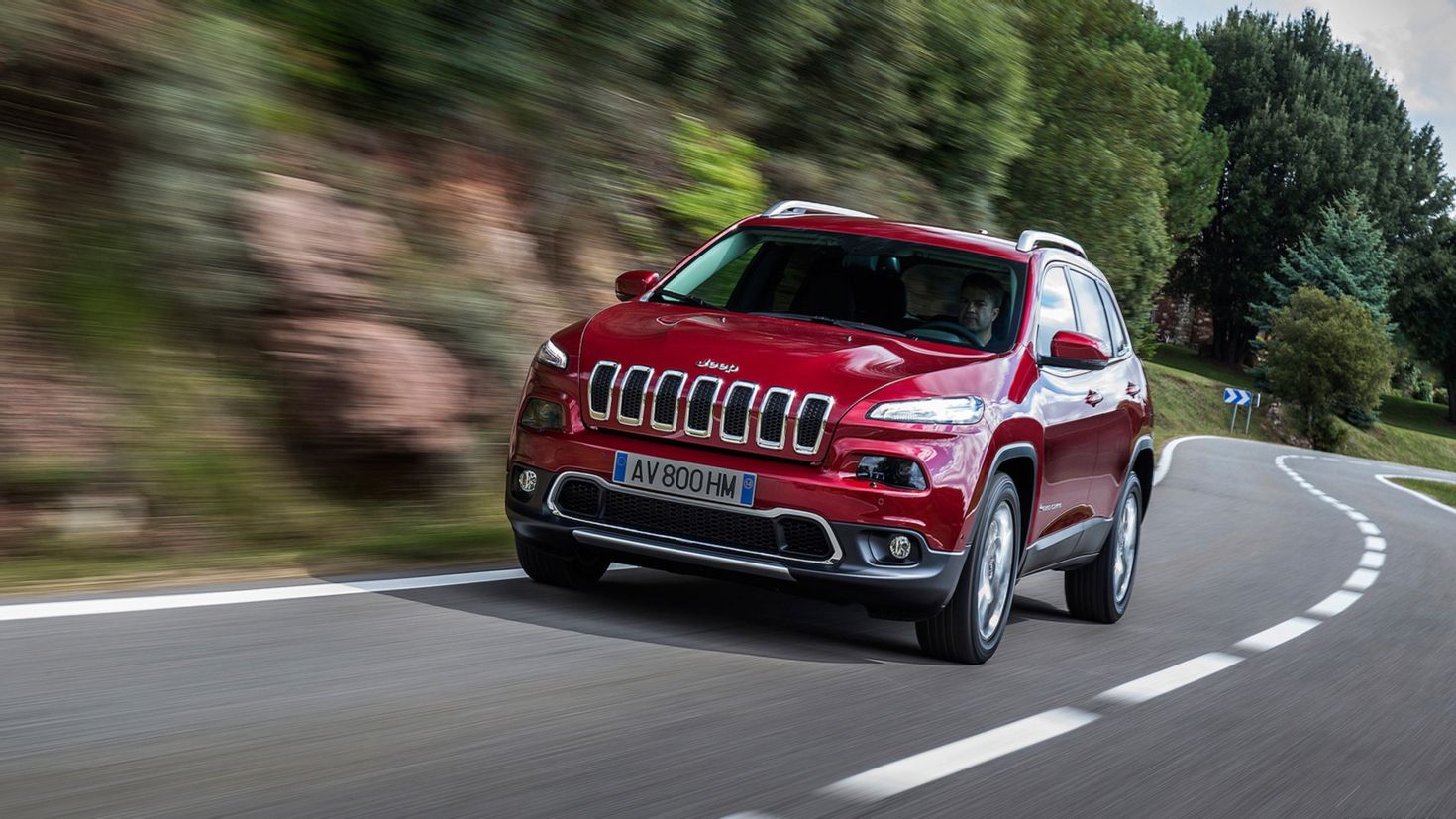 jeep cherokee 2014