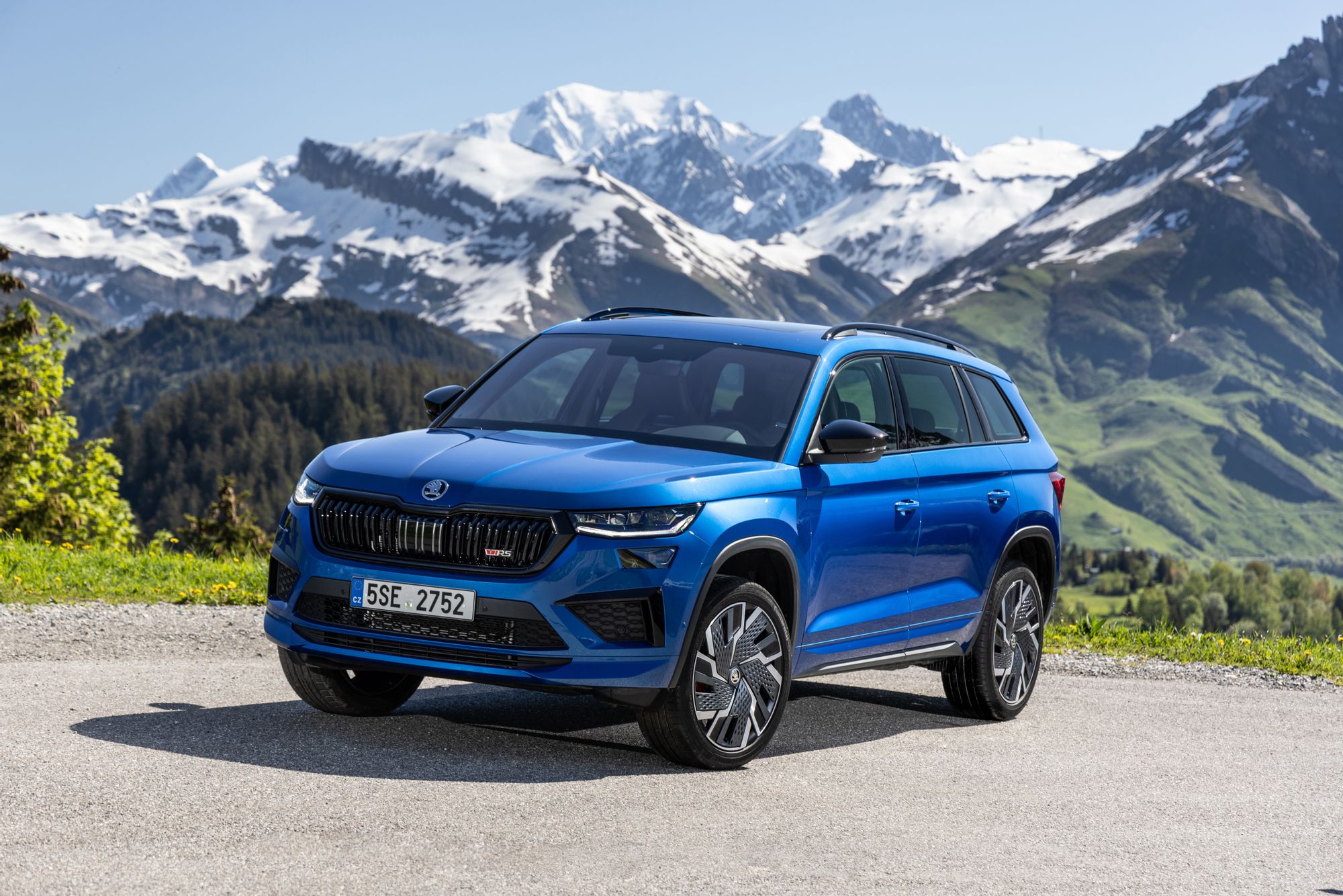 Skoda Kodiak Laurin Klement 2020