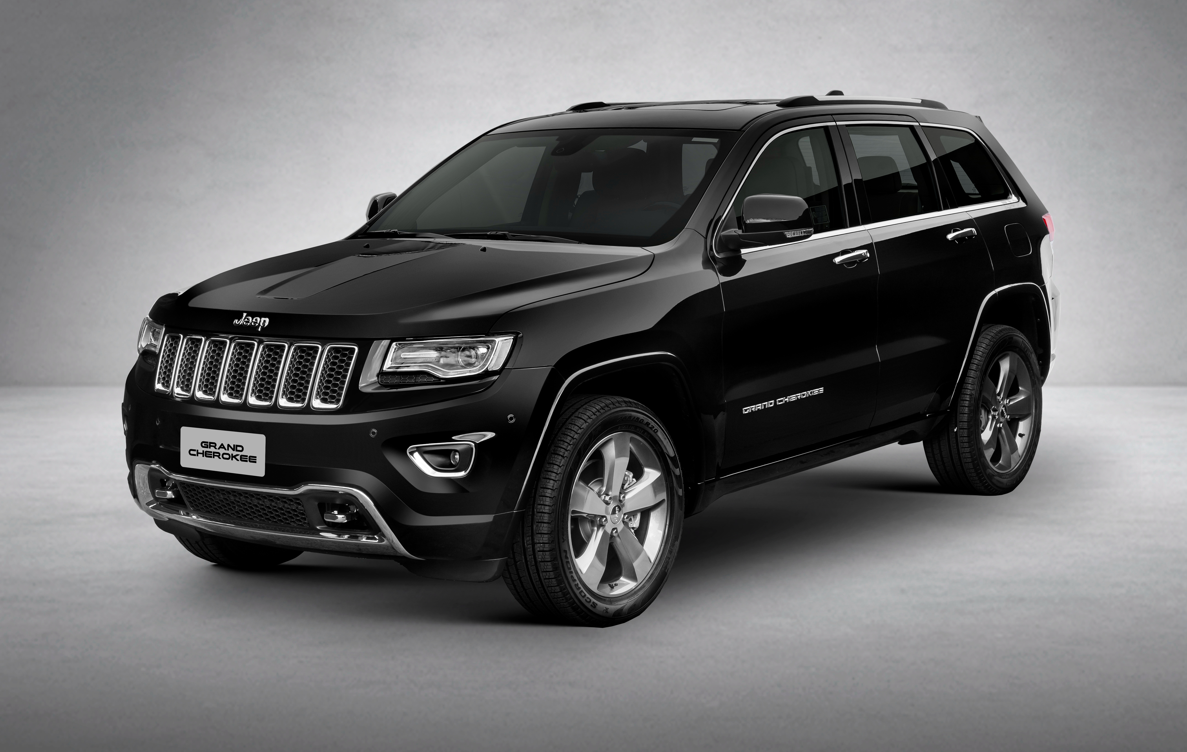 car, vehicles, jeep grand cherokee, black car, jeep, suv for android
