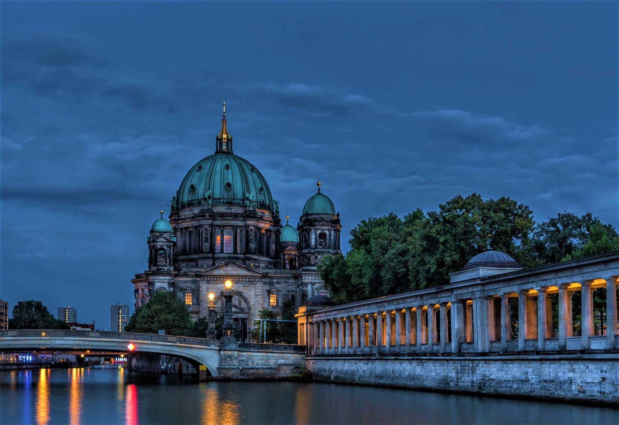 берлинский кафедральный собор