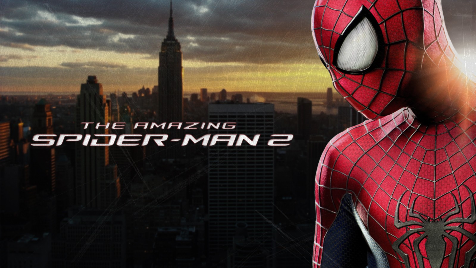 movie, the amazing spider man 2, spider man 4K