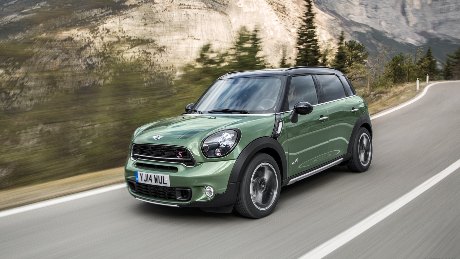 Mini Cooper 2014