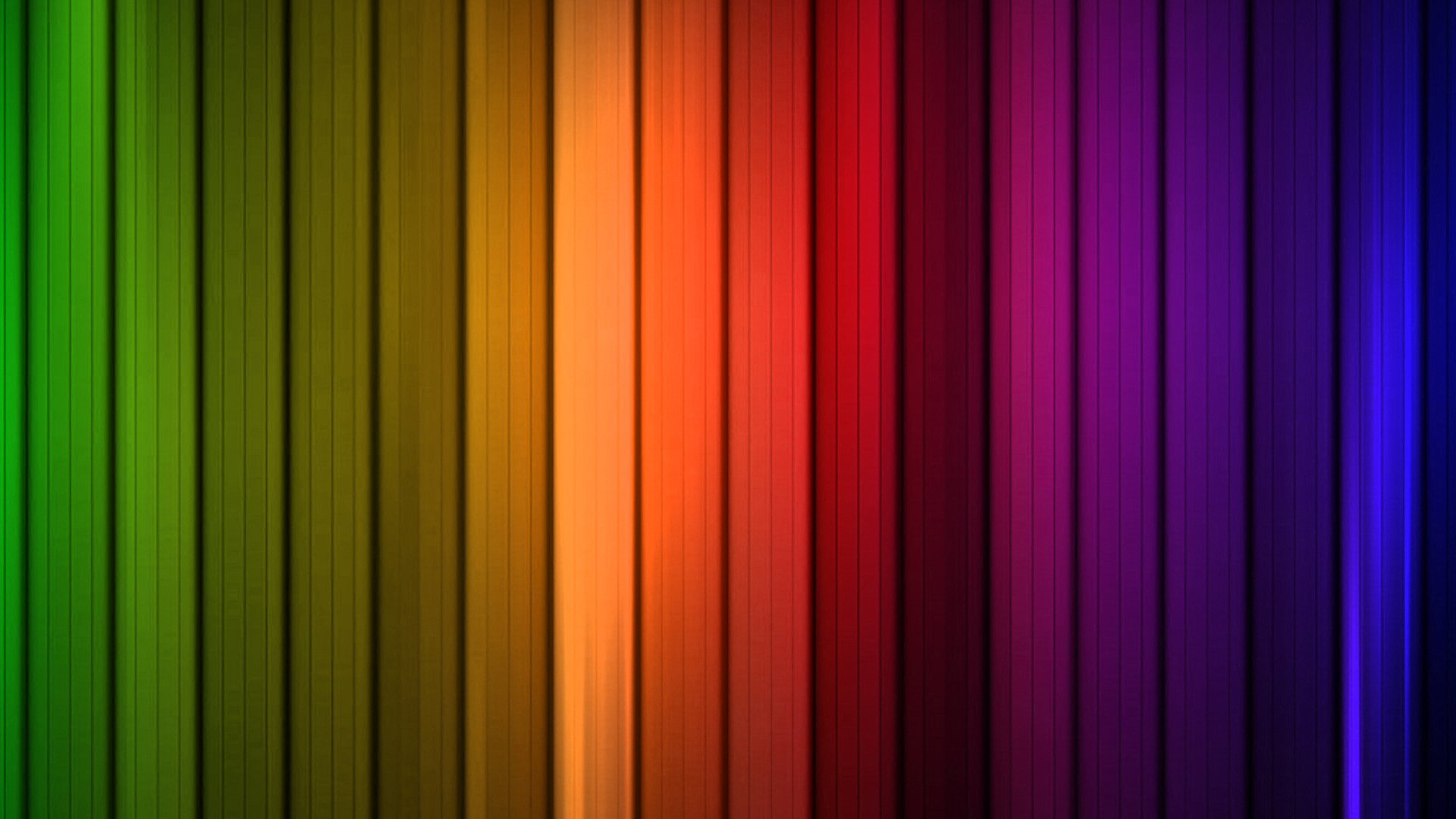 58 Rainbow Background