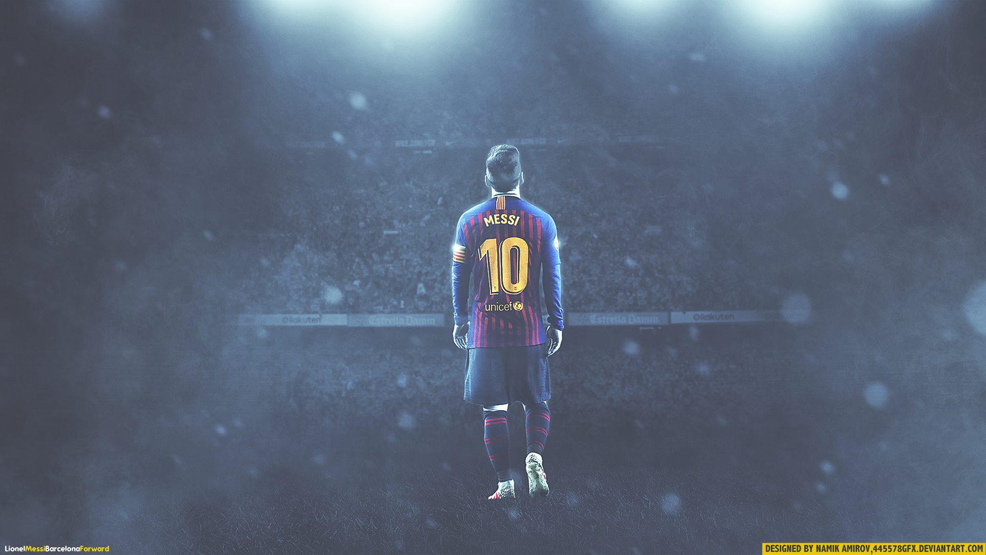 Lionel Messi Desktop Wallpapers, HD Lionel Messi Backgrounds, Free Images  Download
