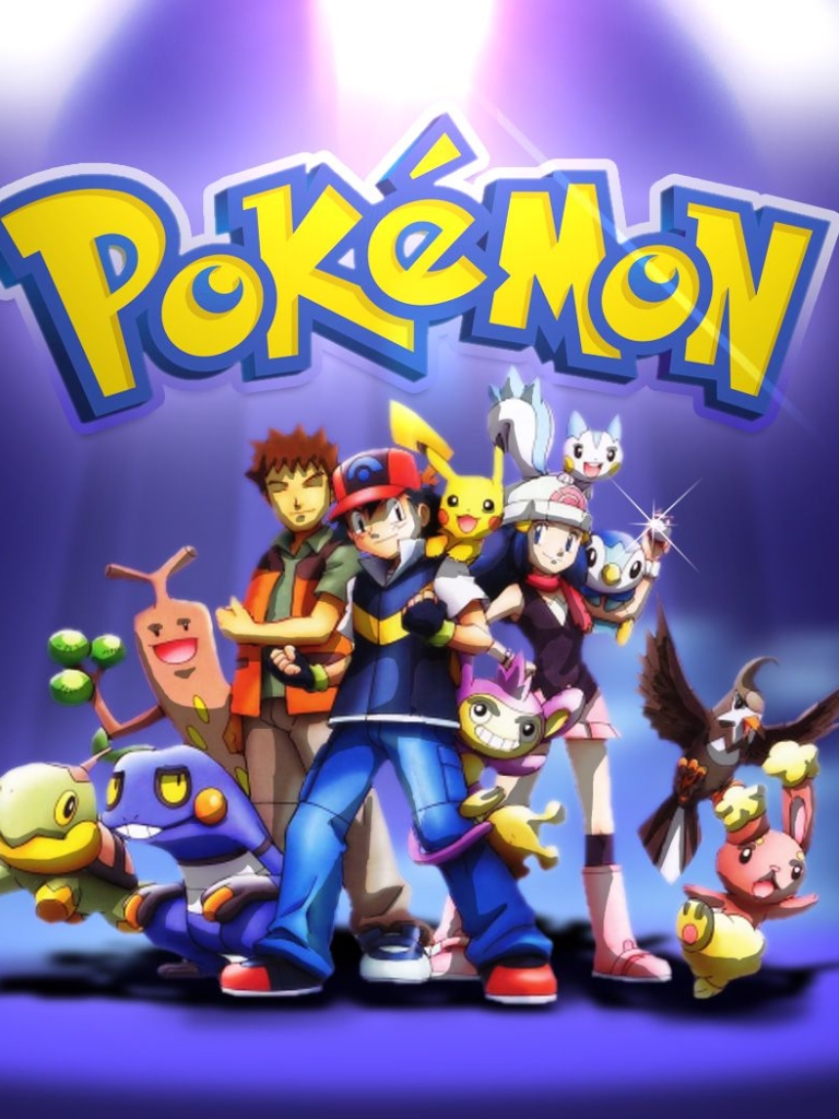 Mobile wallpaper: Anime, Pokémon, Dawn (Pokémon), 1191825 download the  picture for free.