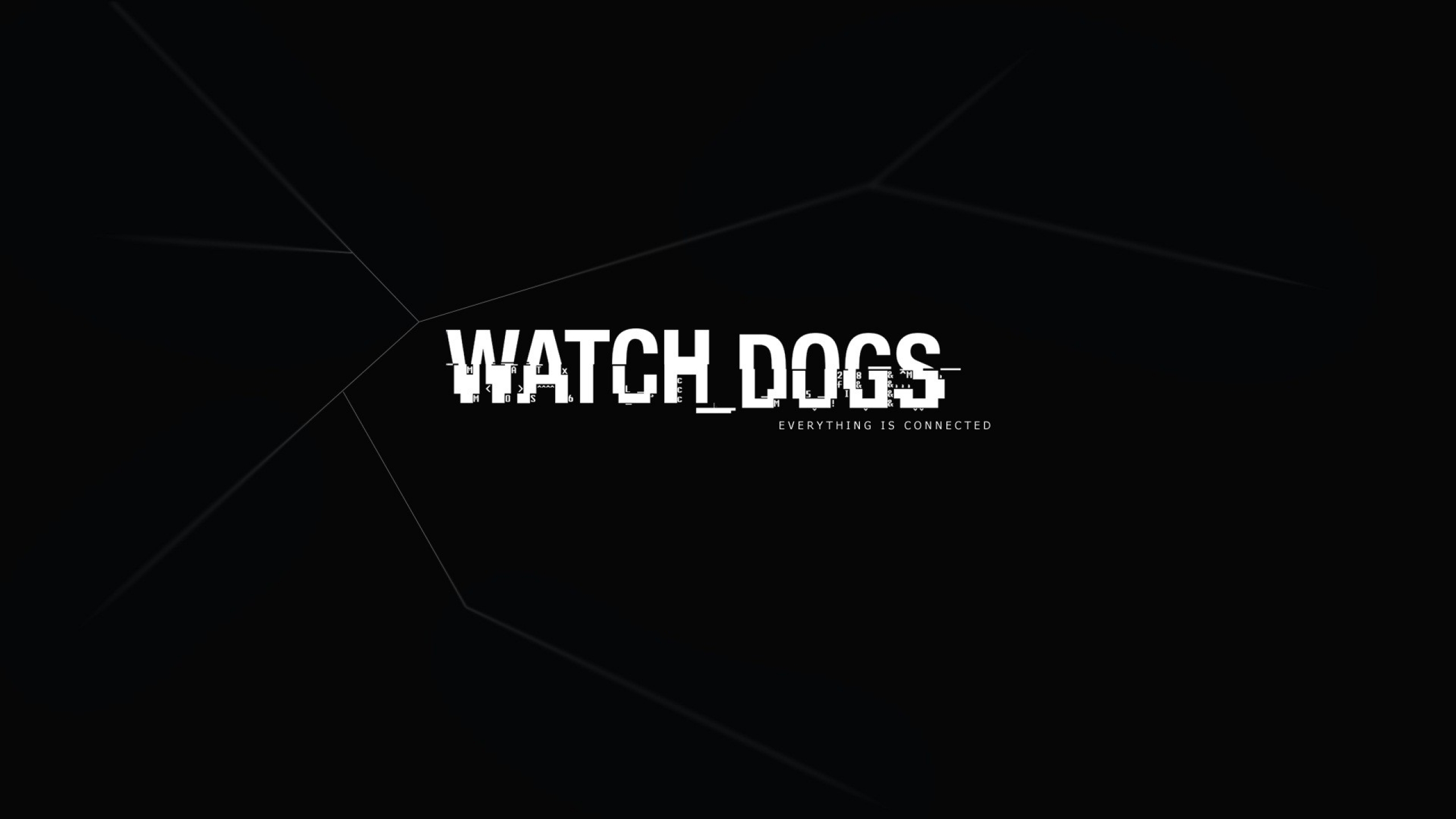 Watch Dogs Phone, Watch Dogs Logo HD phone wallpaper | Pxfuel