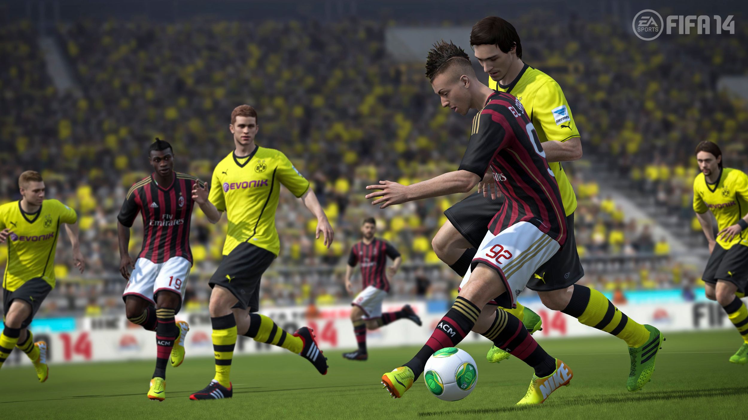 Fifa 14 steam фото 18