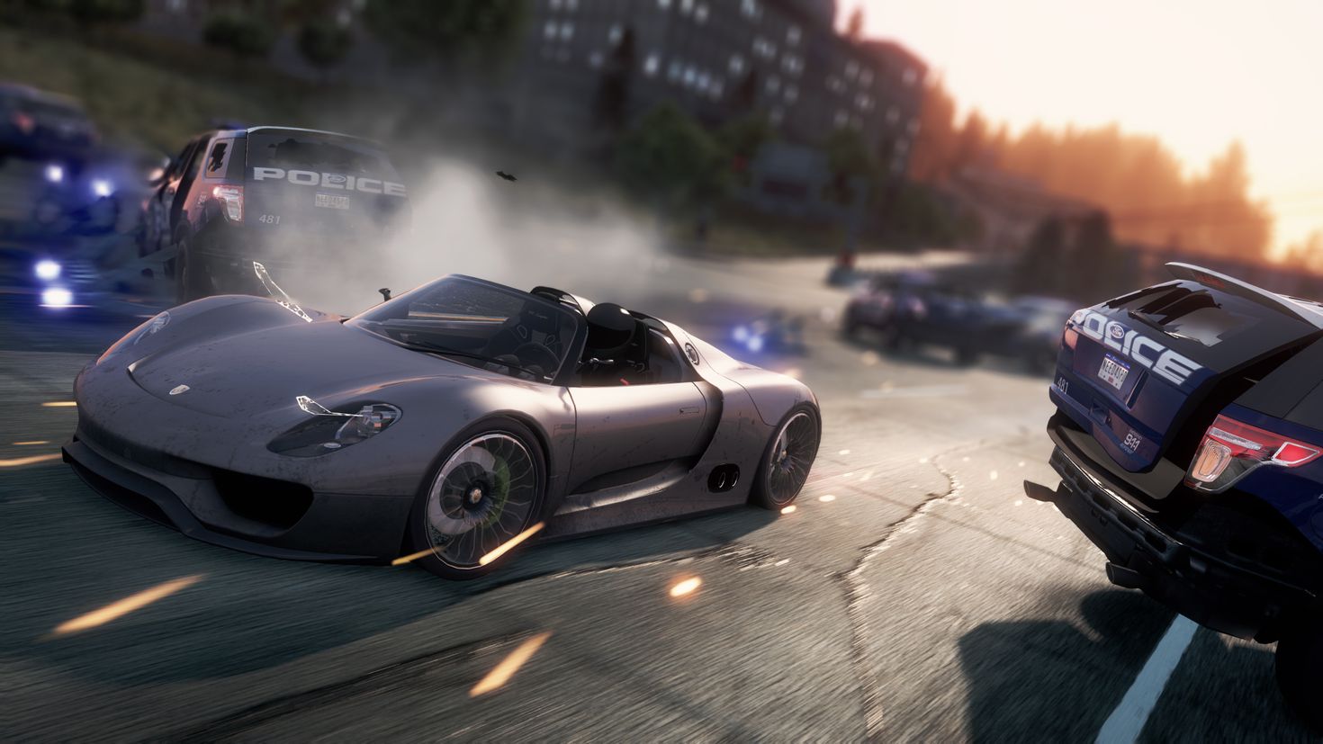 Need for speed wanted game. Need for Speed most wanted 2012. Porsche 918 Spyder Concept most wanted 2012. NFS most wanted 2012 Порше 918 Спайдер. Нфс most wanted 2012.