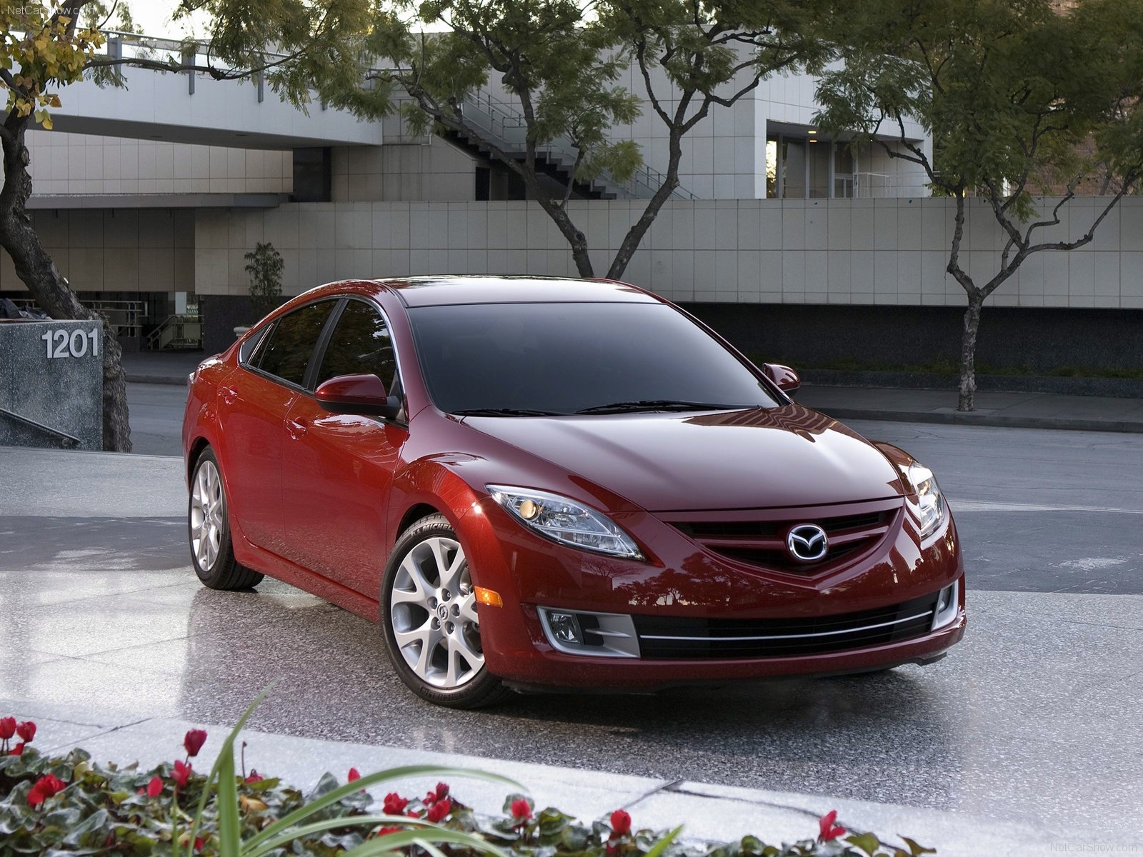 Handy-Wallpaper Transport, Auto, Mazda kostenlos herunterladen.