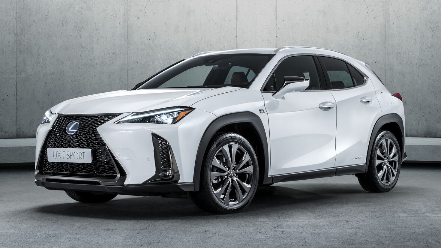 Lexus UX 2017