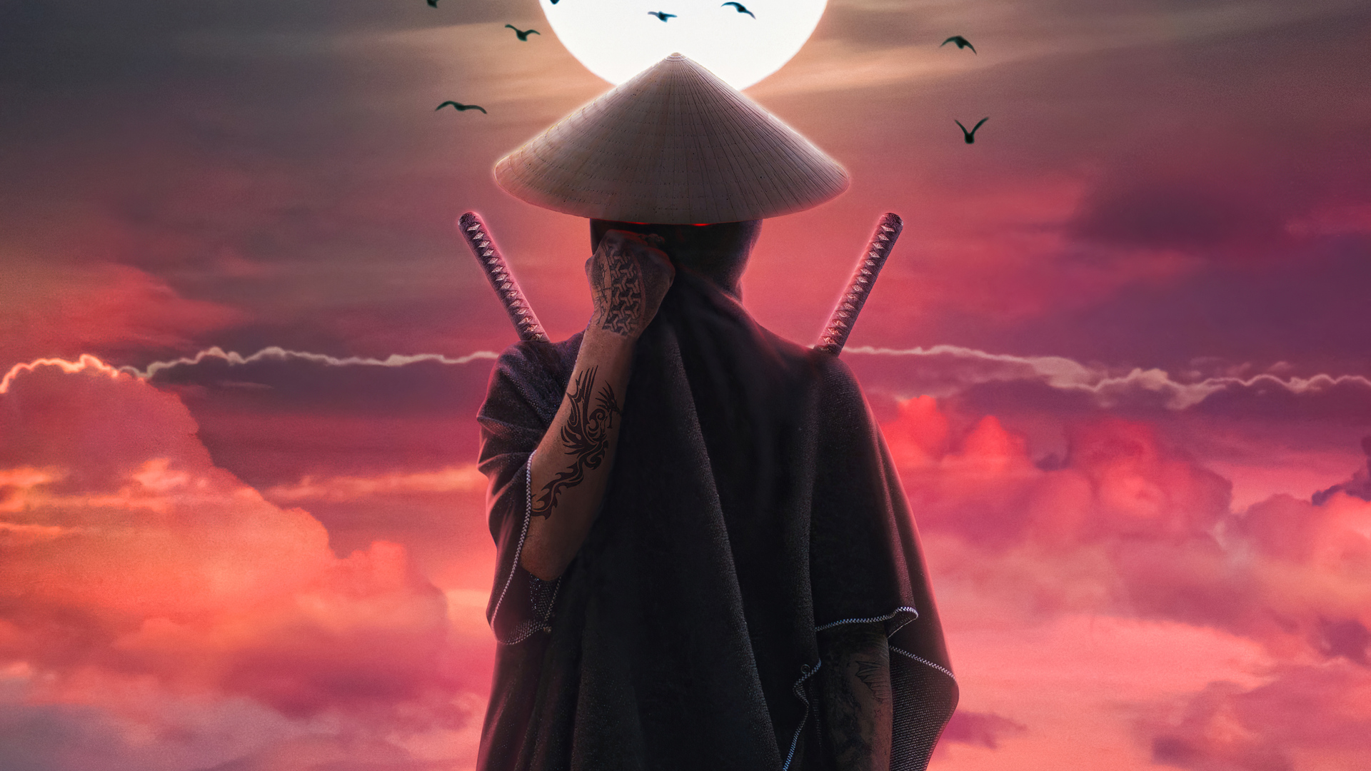 Samurai Ninja Wallpapers  Top Free Samurai Ninja Backgrounds   WallpaperAccess