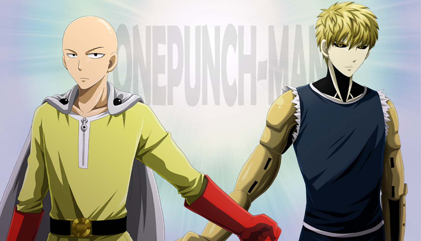 Ванпанчмен / one Punch man