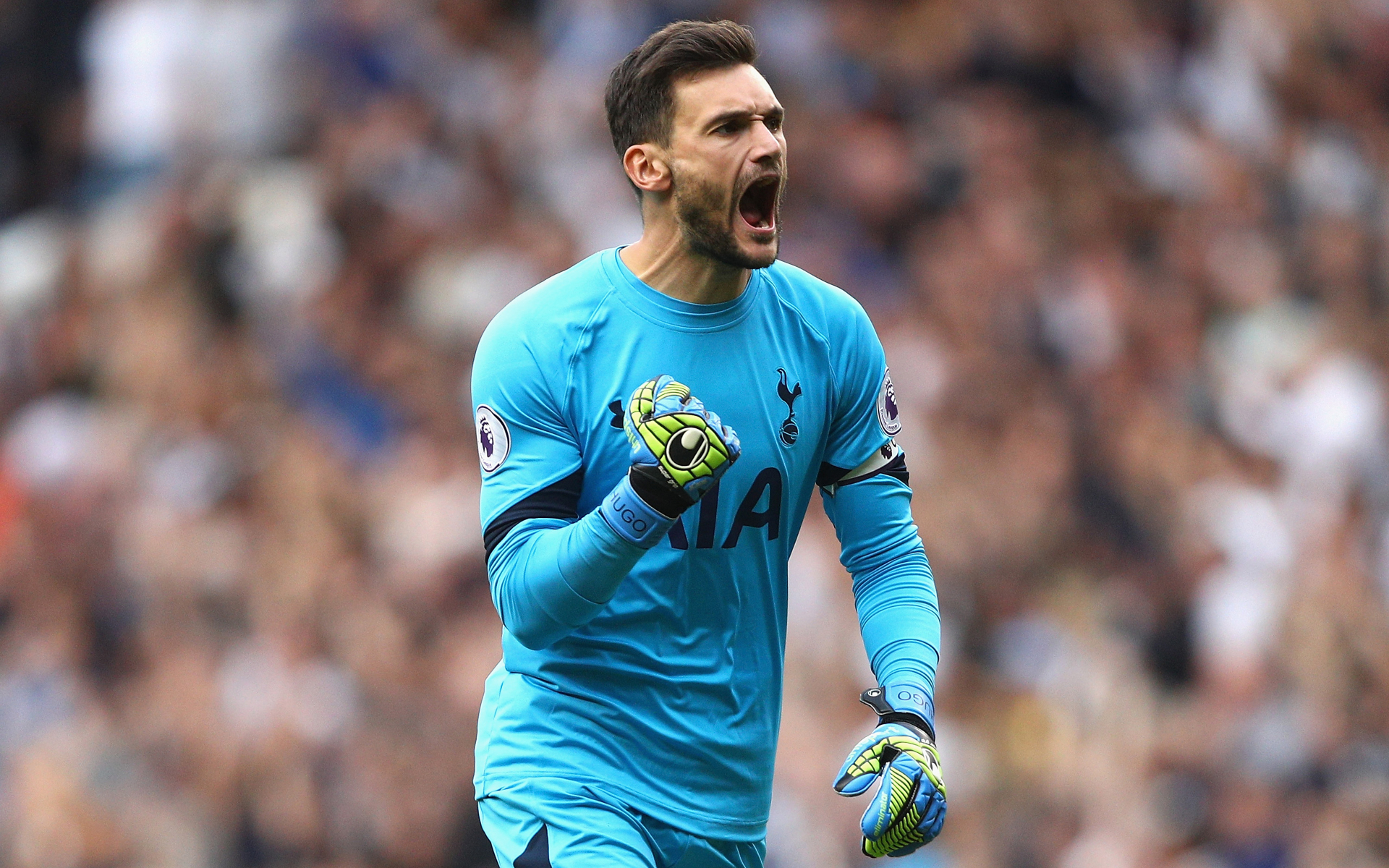 Hugo Lloris 2020