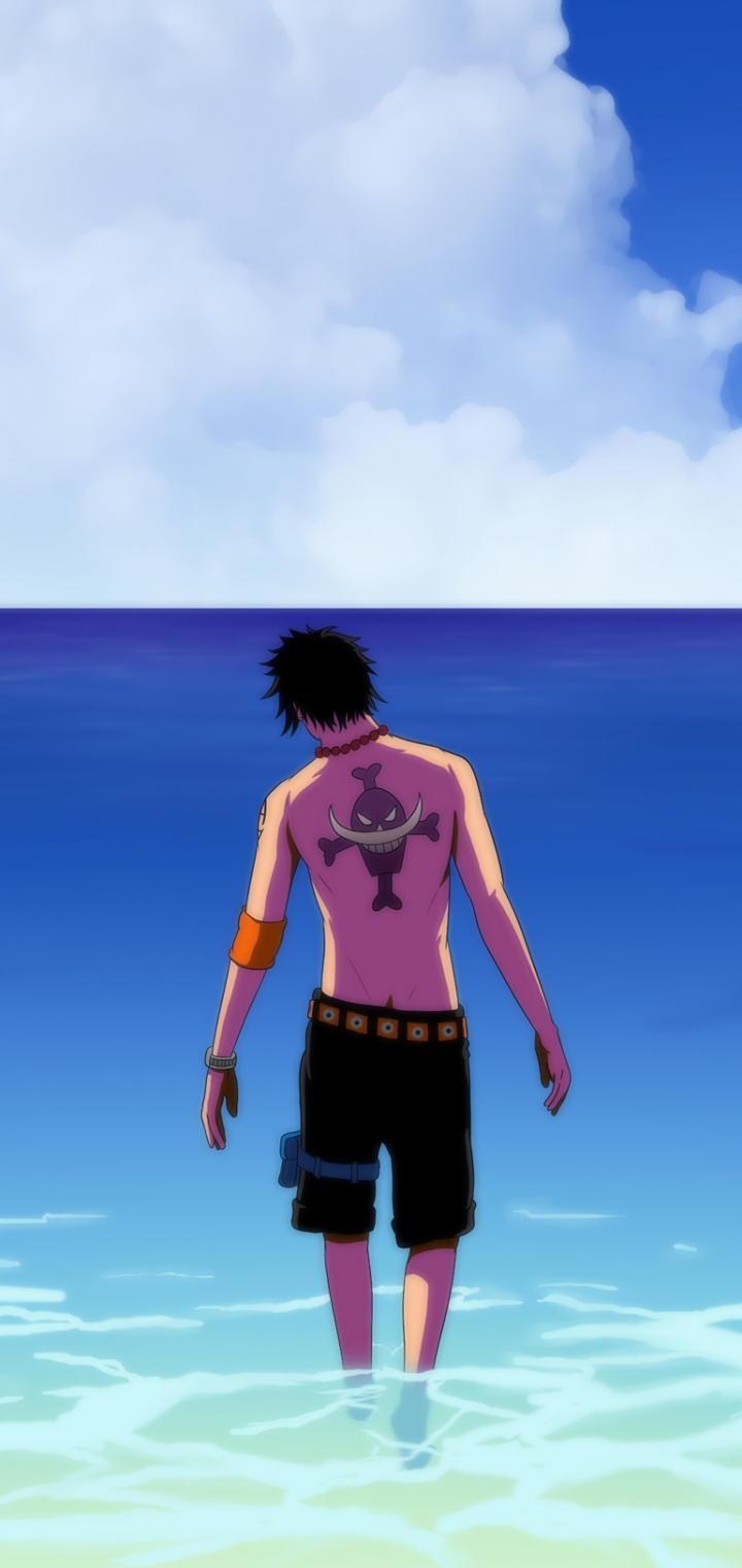 Anime One Piece  One piece wallpaper iphone, One piece tattoos