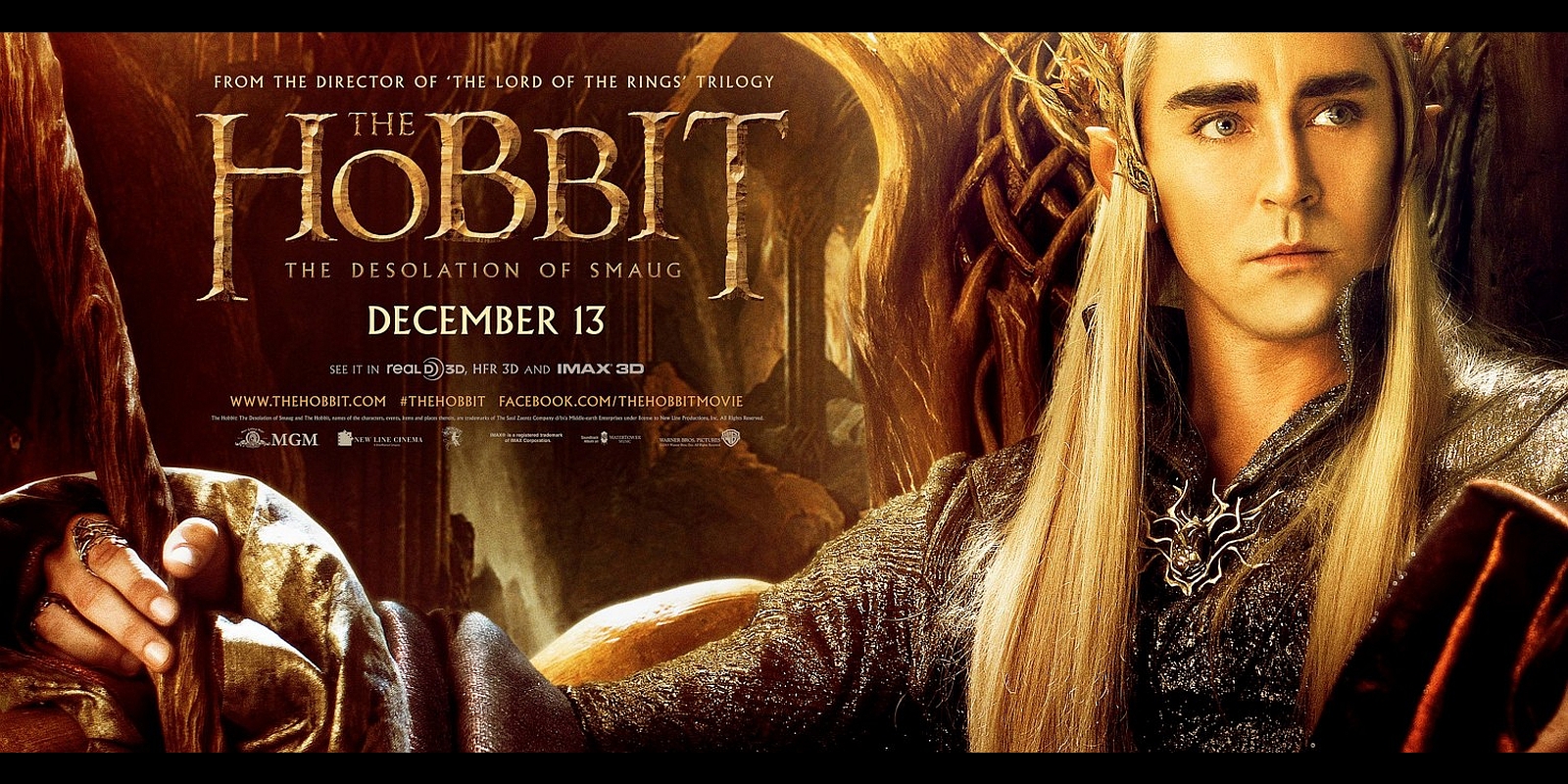 movie, the hobbit: the desolation of smaug, the lord of the rings 4K