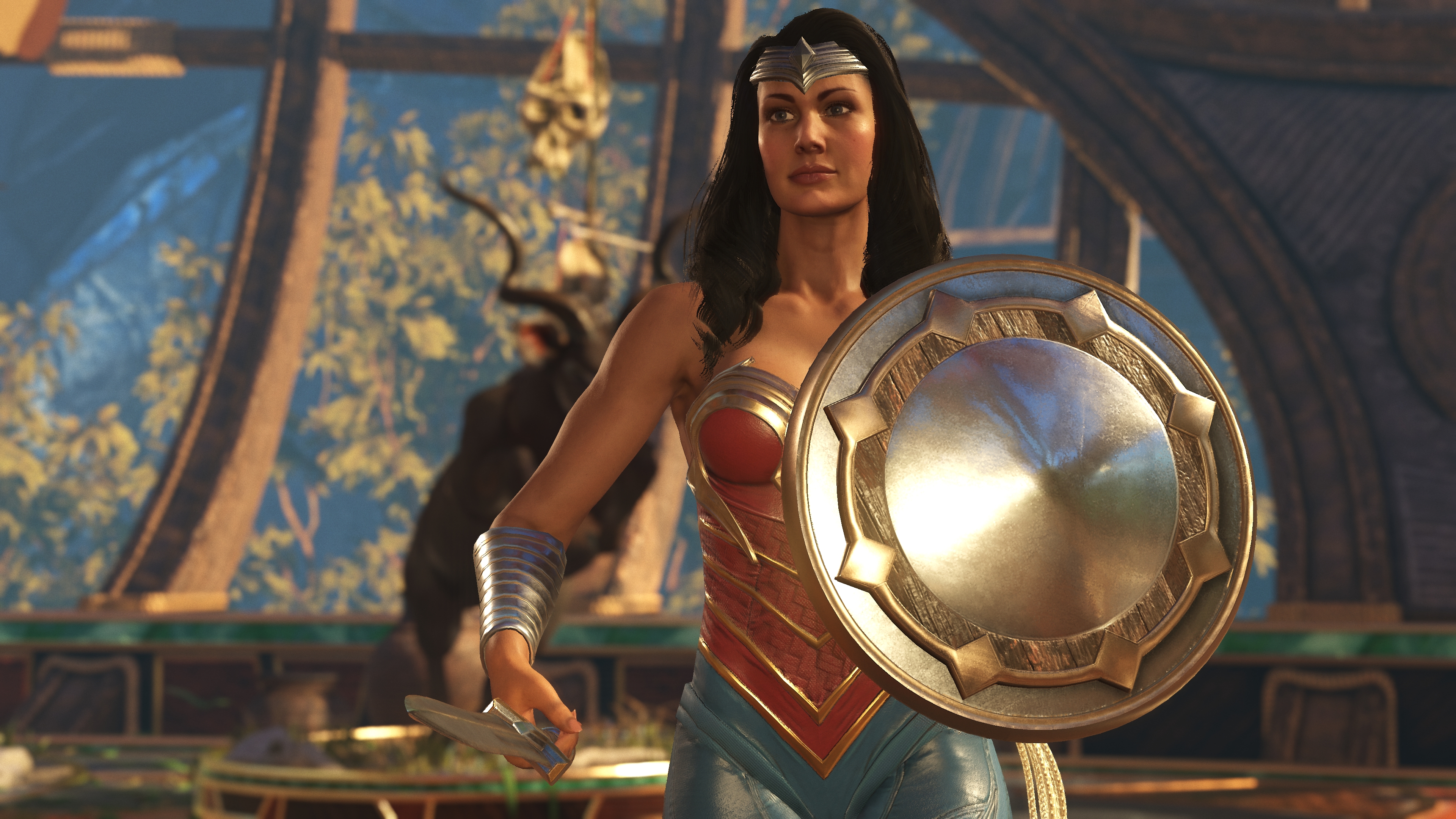 Wonder woman 2