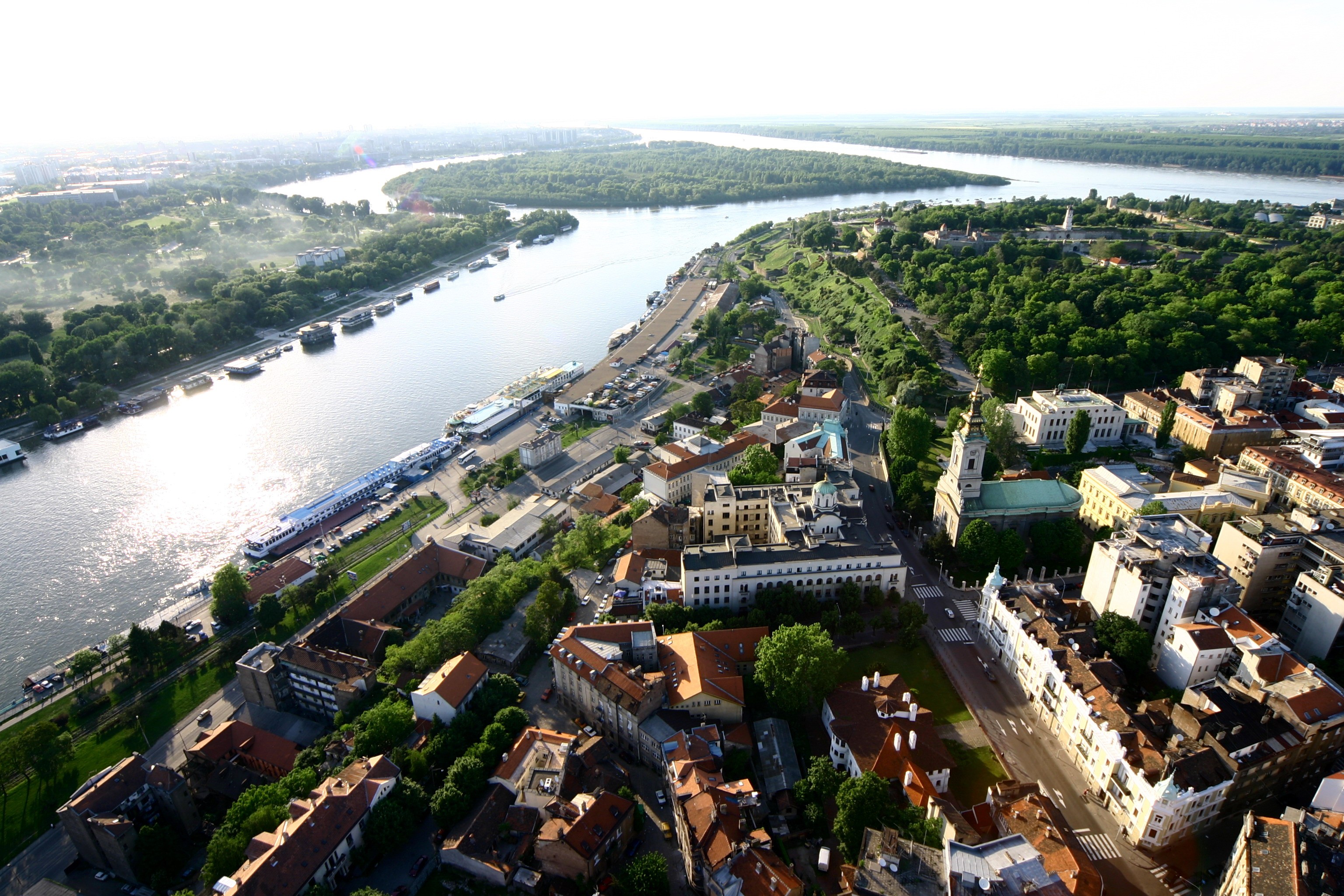 Сербия белград фото города