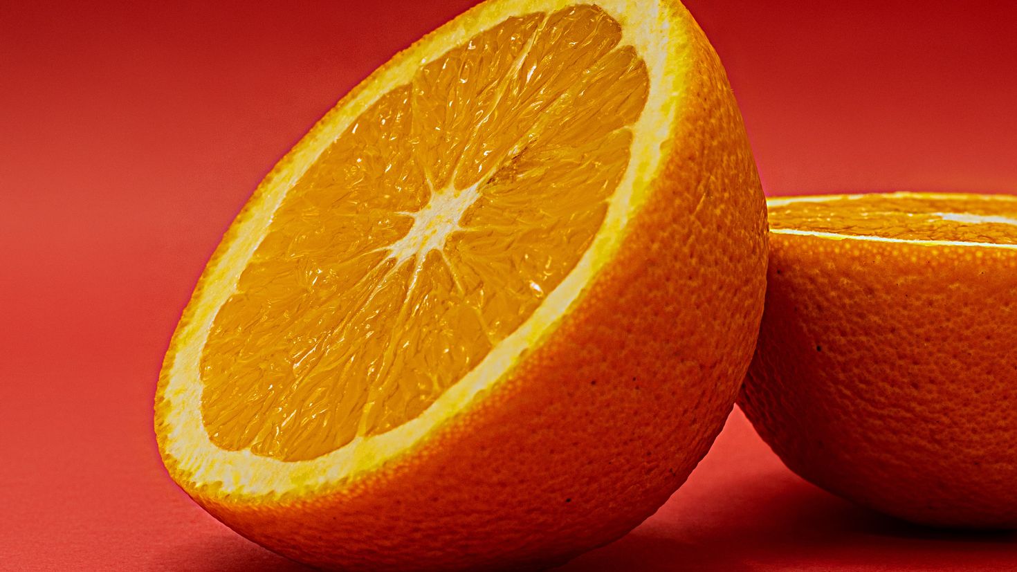 Апельсины на рабочий стол