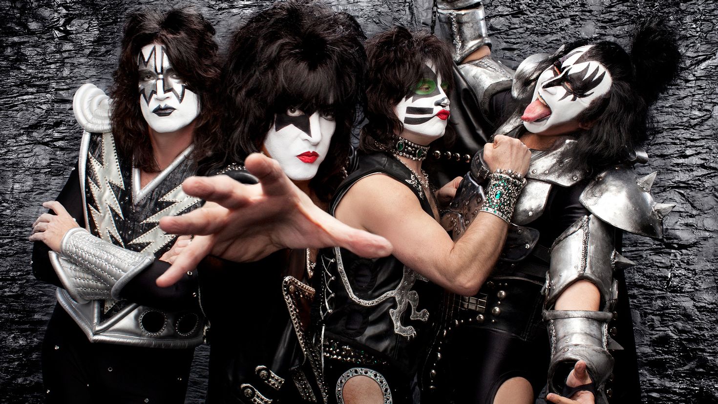 Kiss band манга фото 89