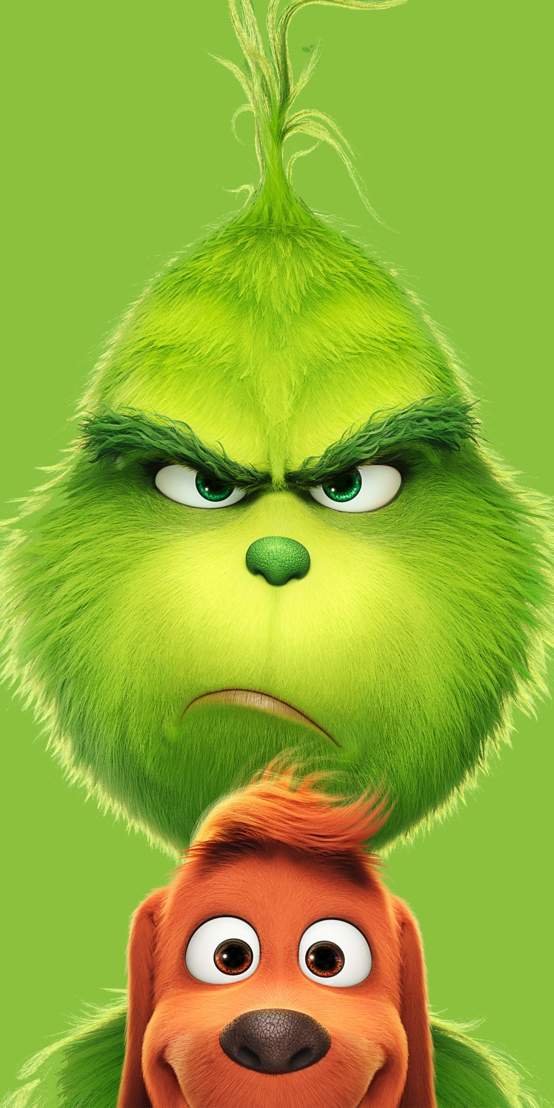 the grinch jim carrey wallpaper