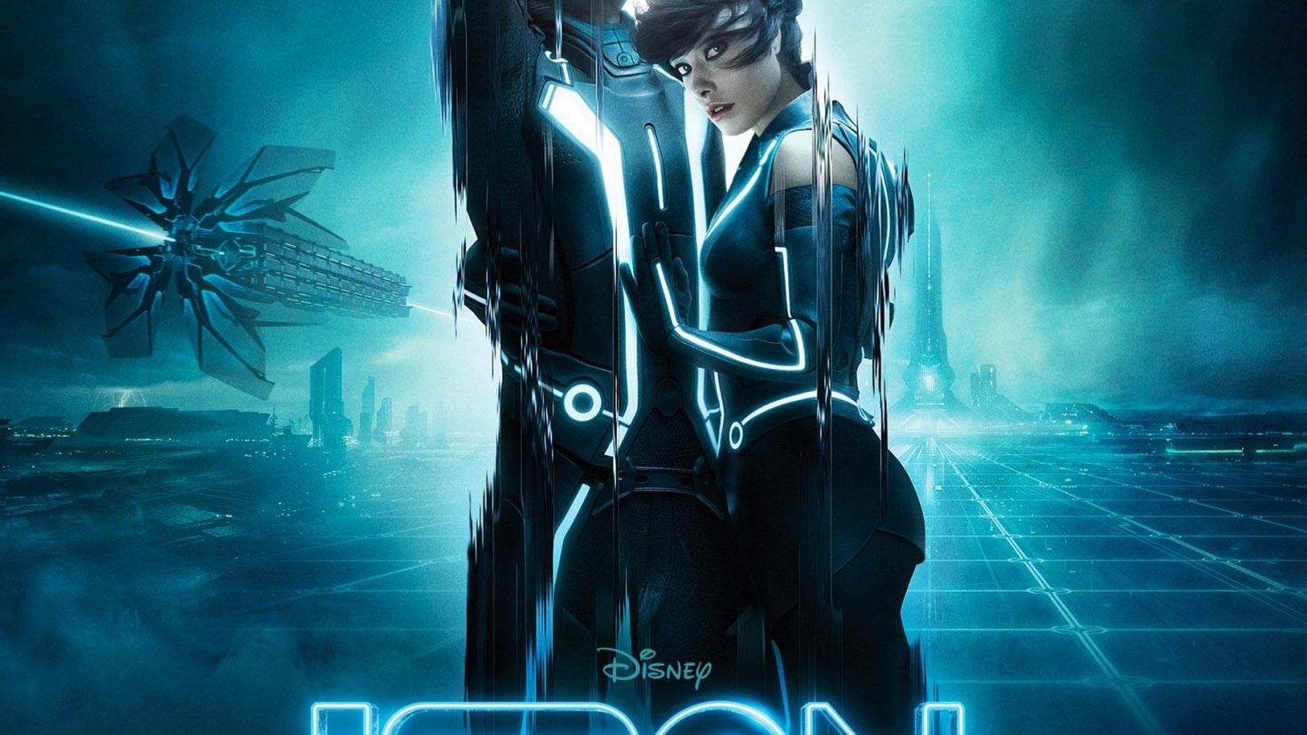 РћР±РѕРё tron Legacy 4k