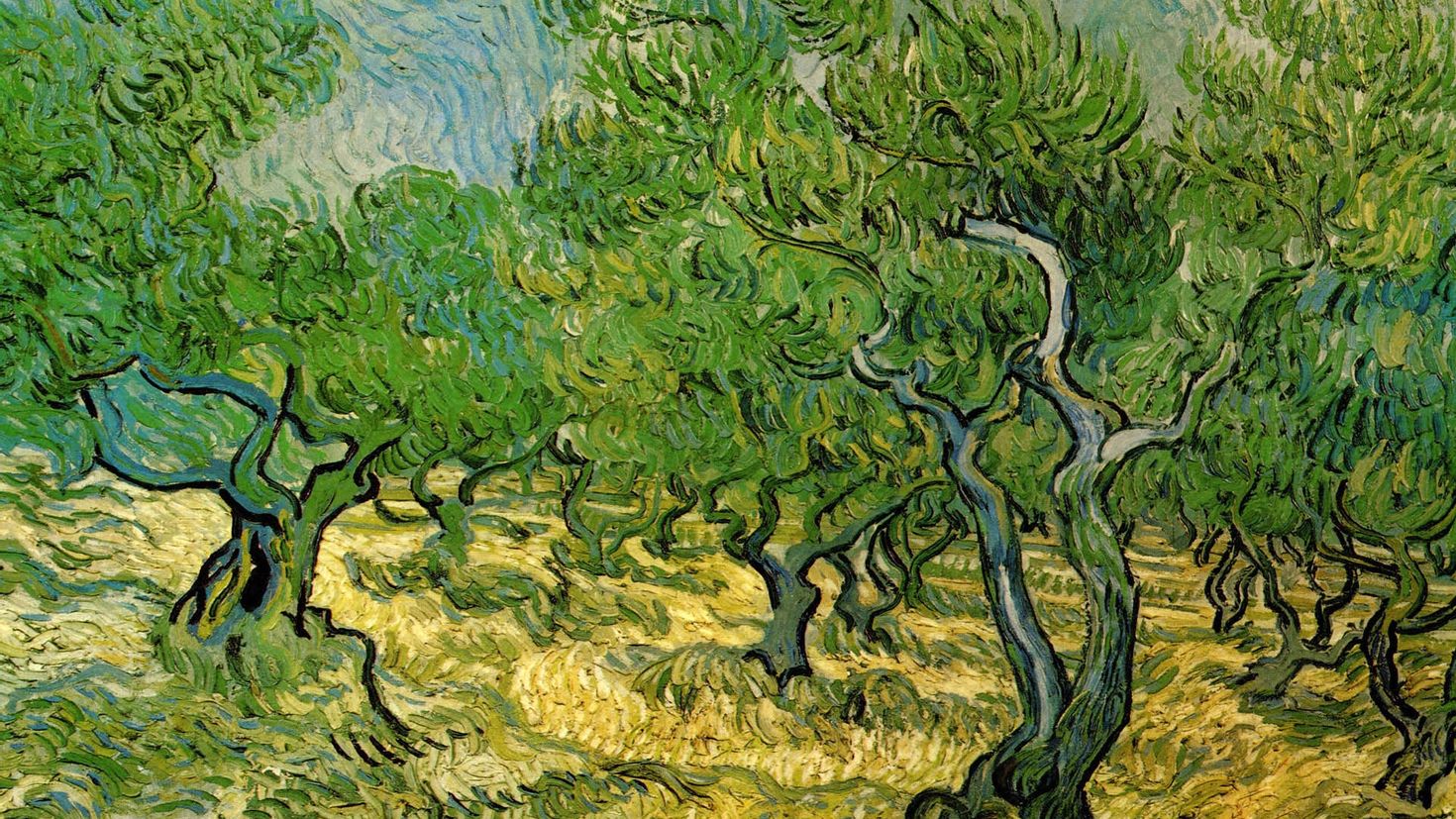 Van gogh pictures