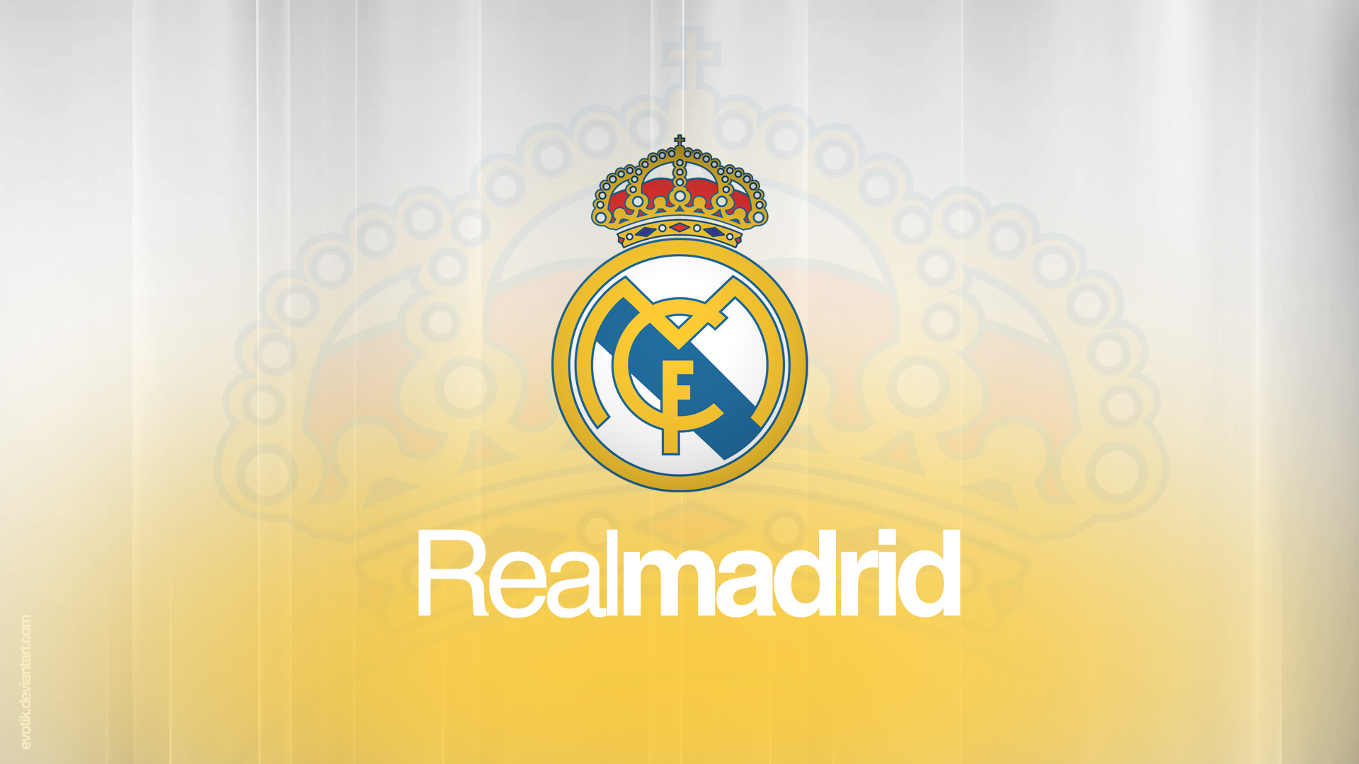 Реал Мадрид логотип 2022
