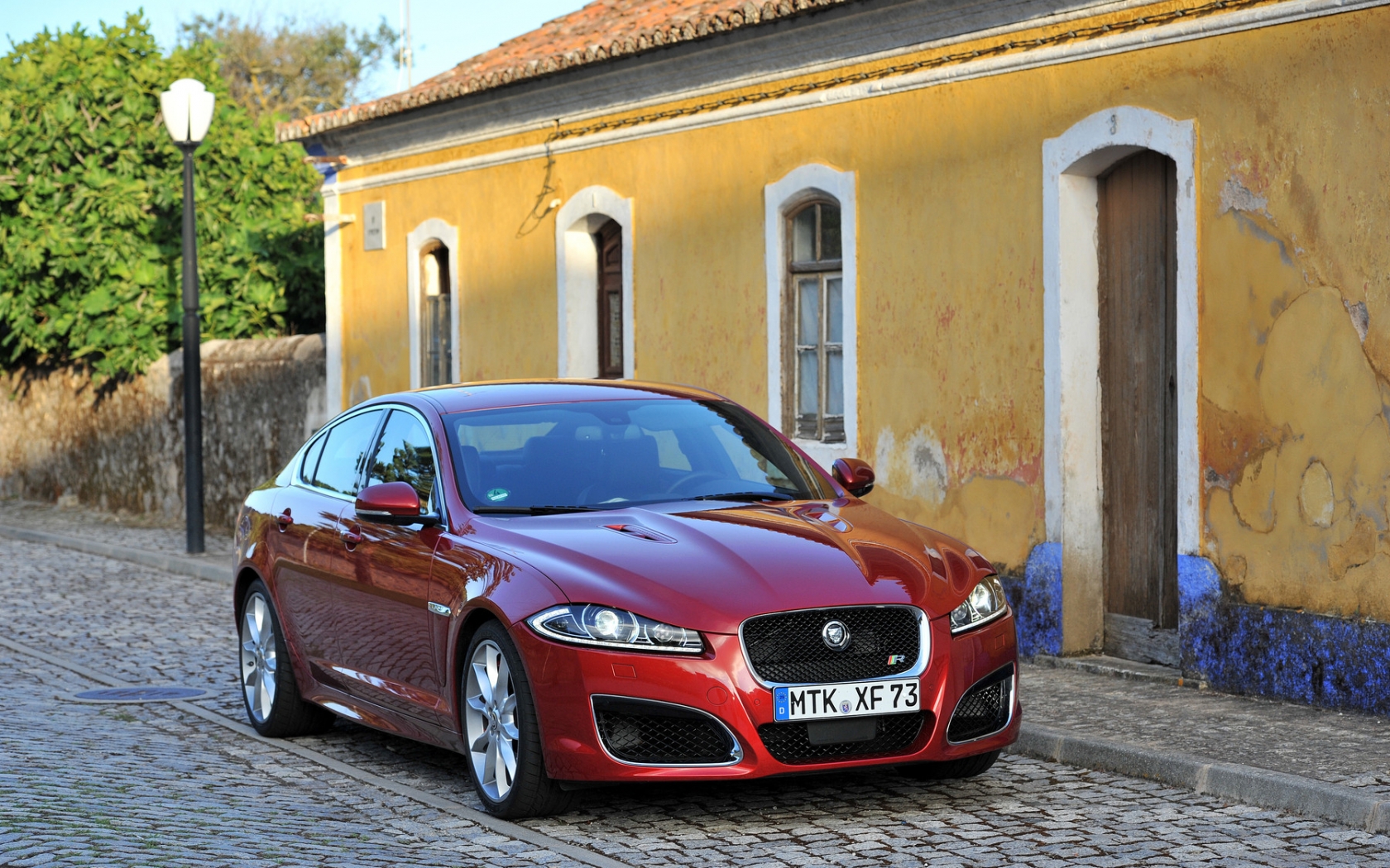 Handy-Wallpaper Transport, Jaguar, Auto kostenlos herunterladen.