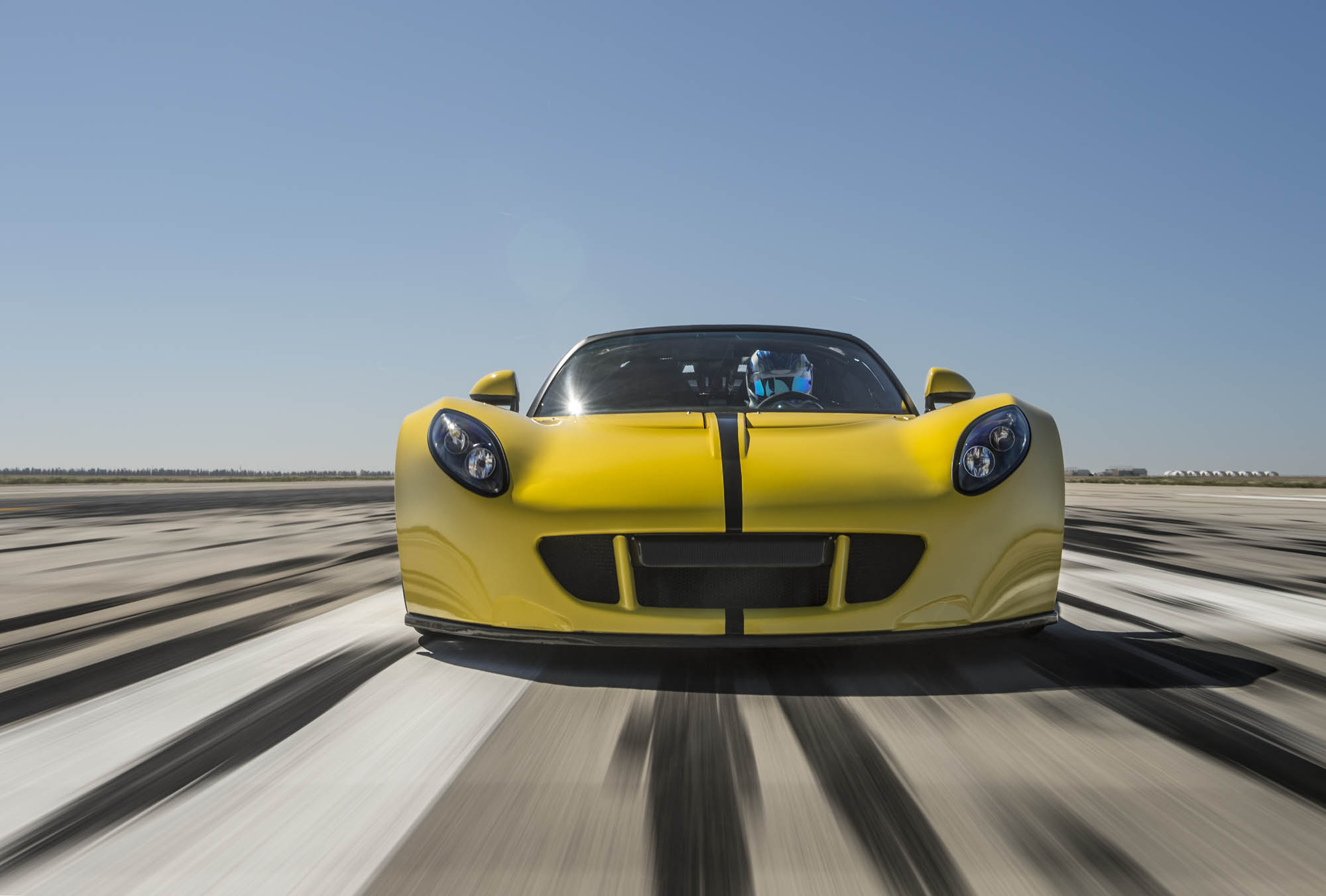 2011 Hennessey Venom gt