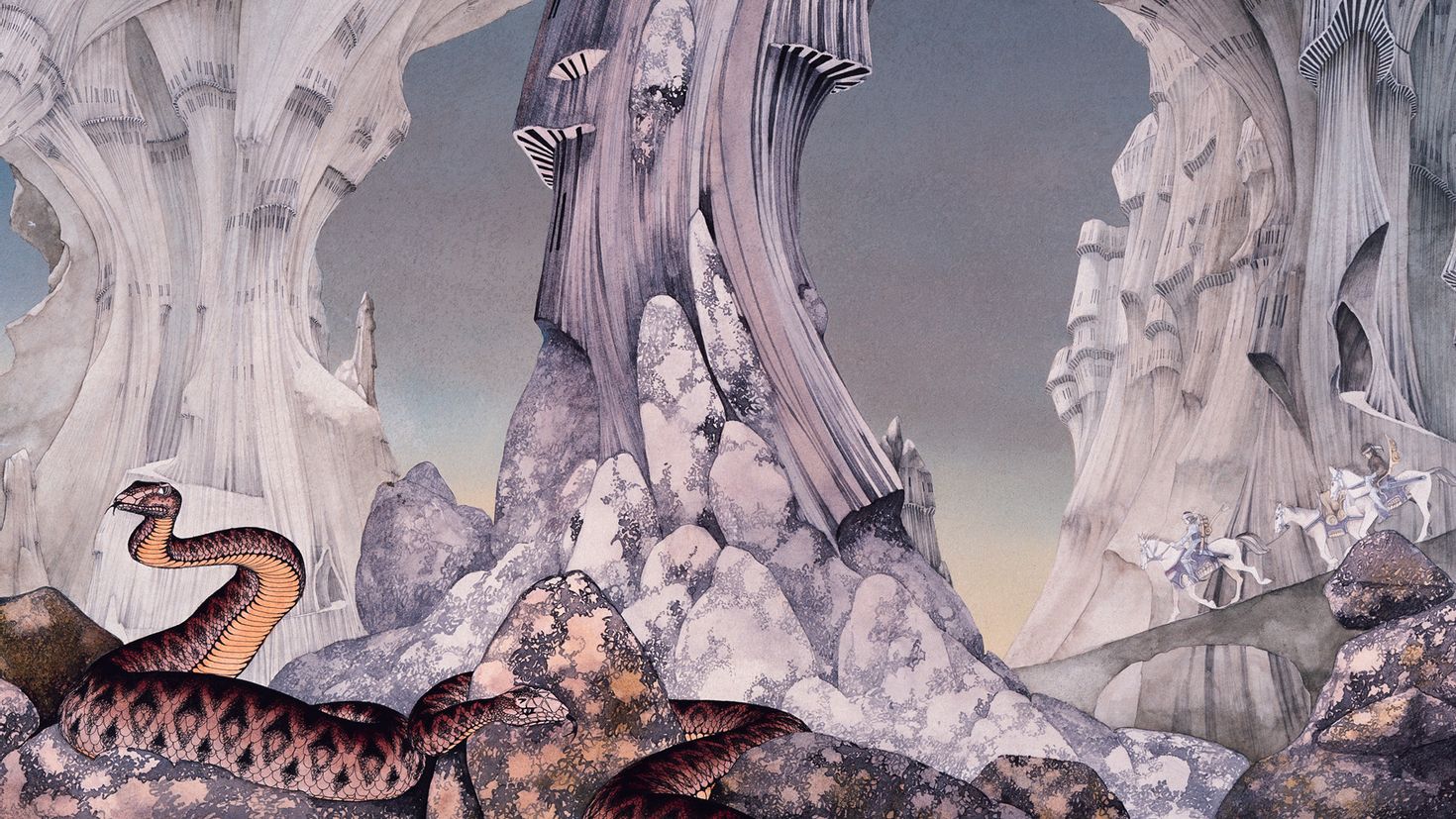 CD Yes: Relayer