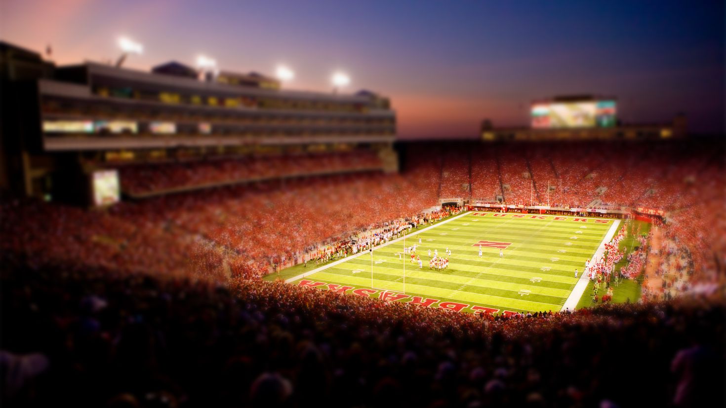 Ohio State Stadium Wallpaper