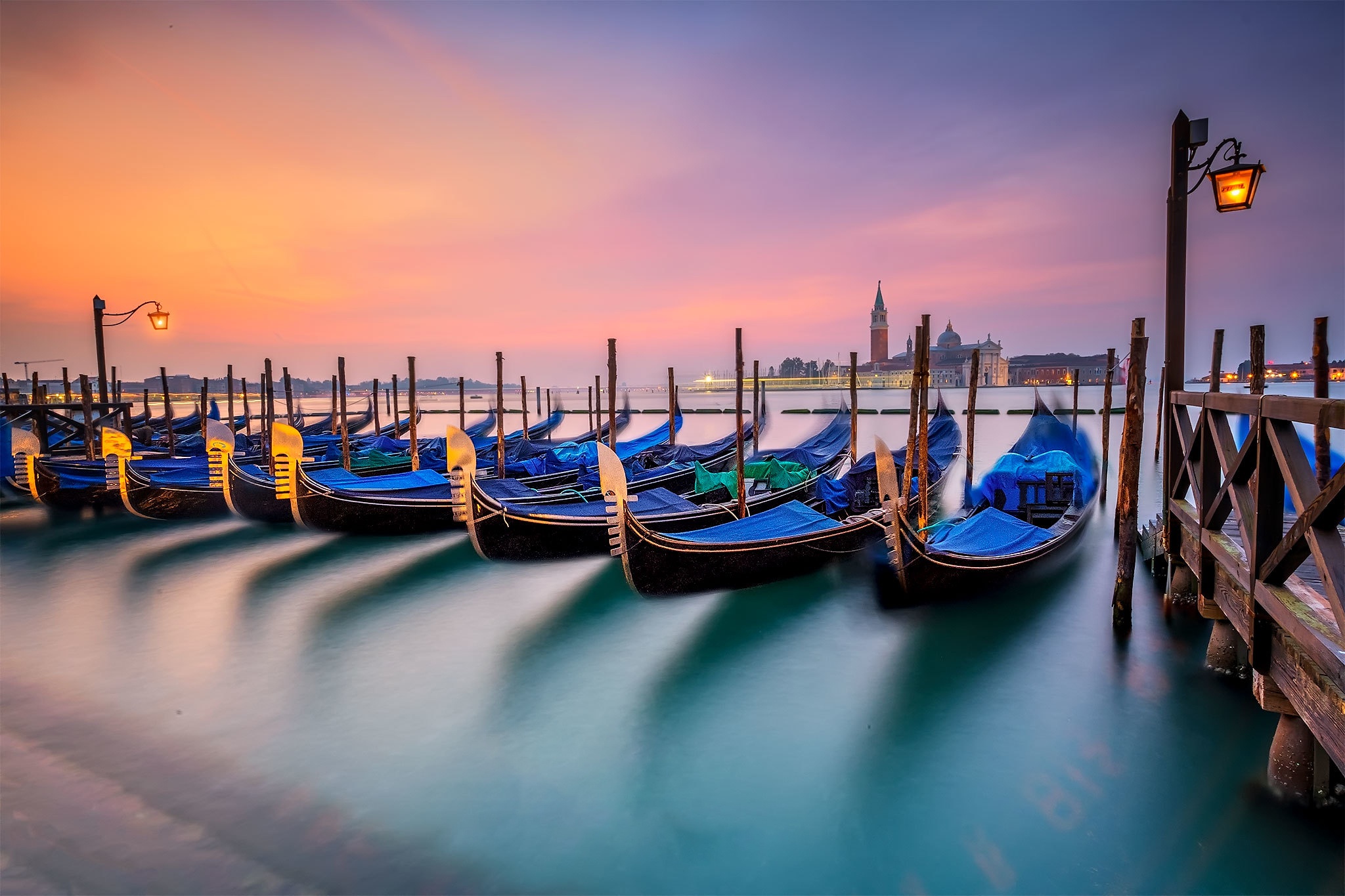 Venice Venetian Lagoon tapeta Gondola, others, computer Wallpaper, time,  vehicle png | PNGWing