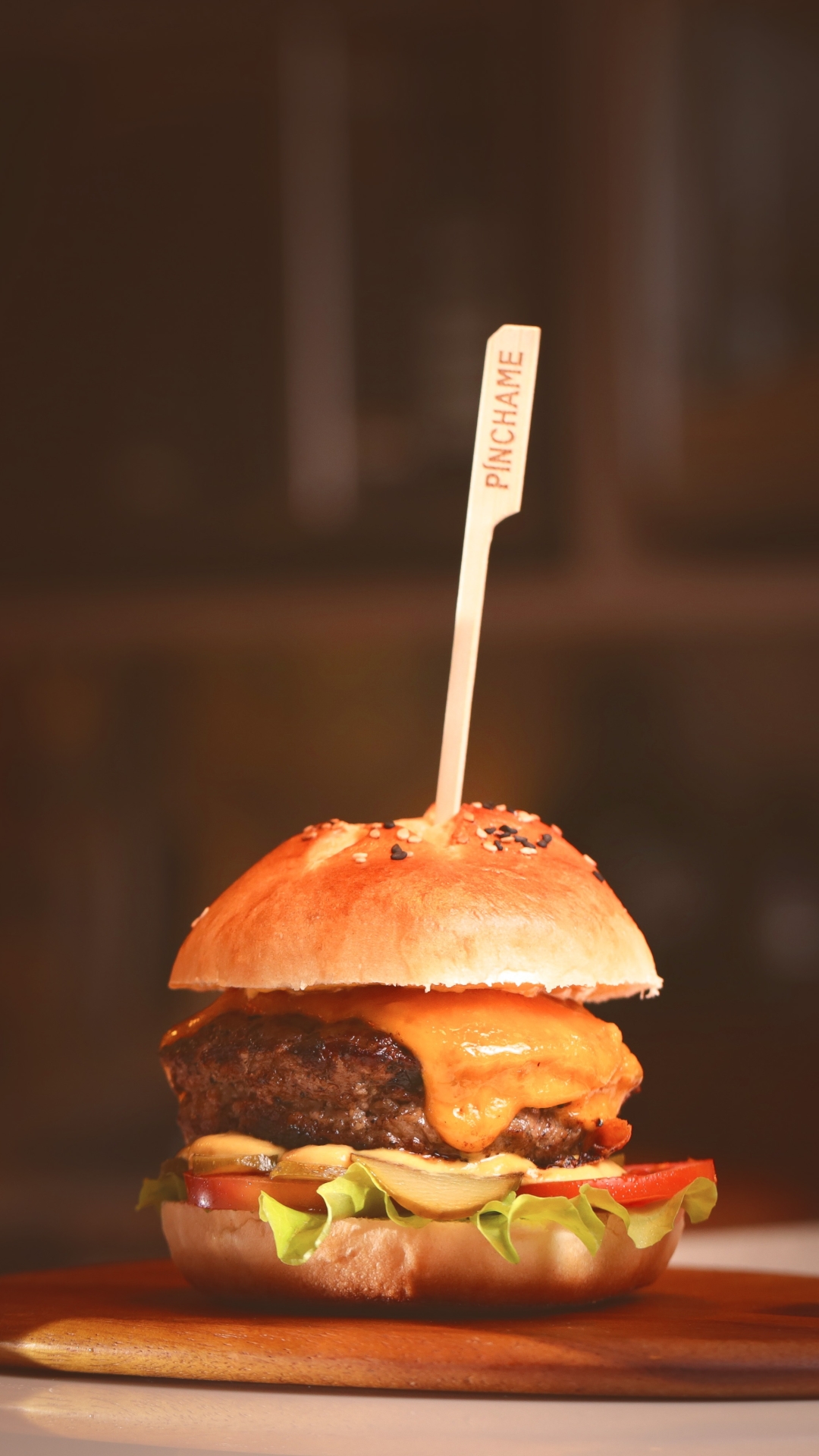hamburger, food, burger, drink wallpaper for mobile