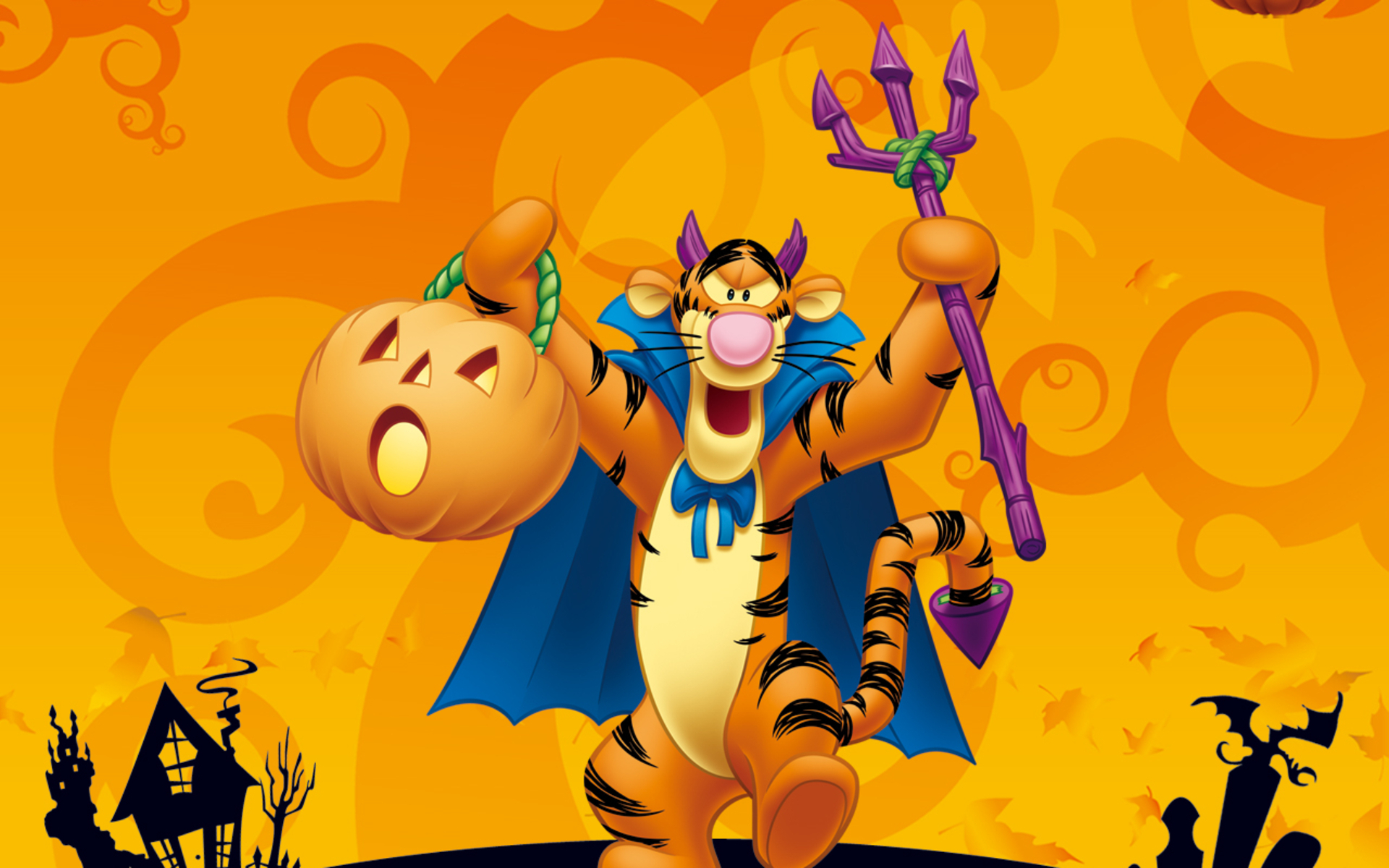 Tigger Wallpapers HD Tigger Backgrounds Free Images Download