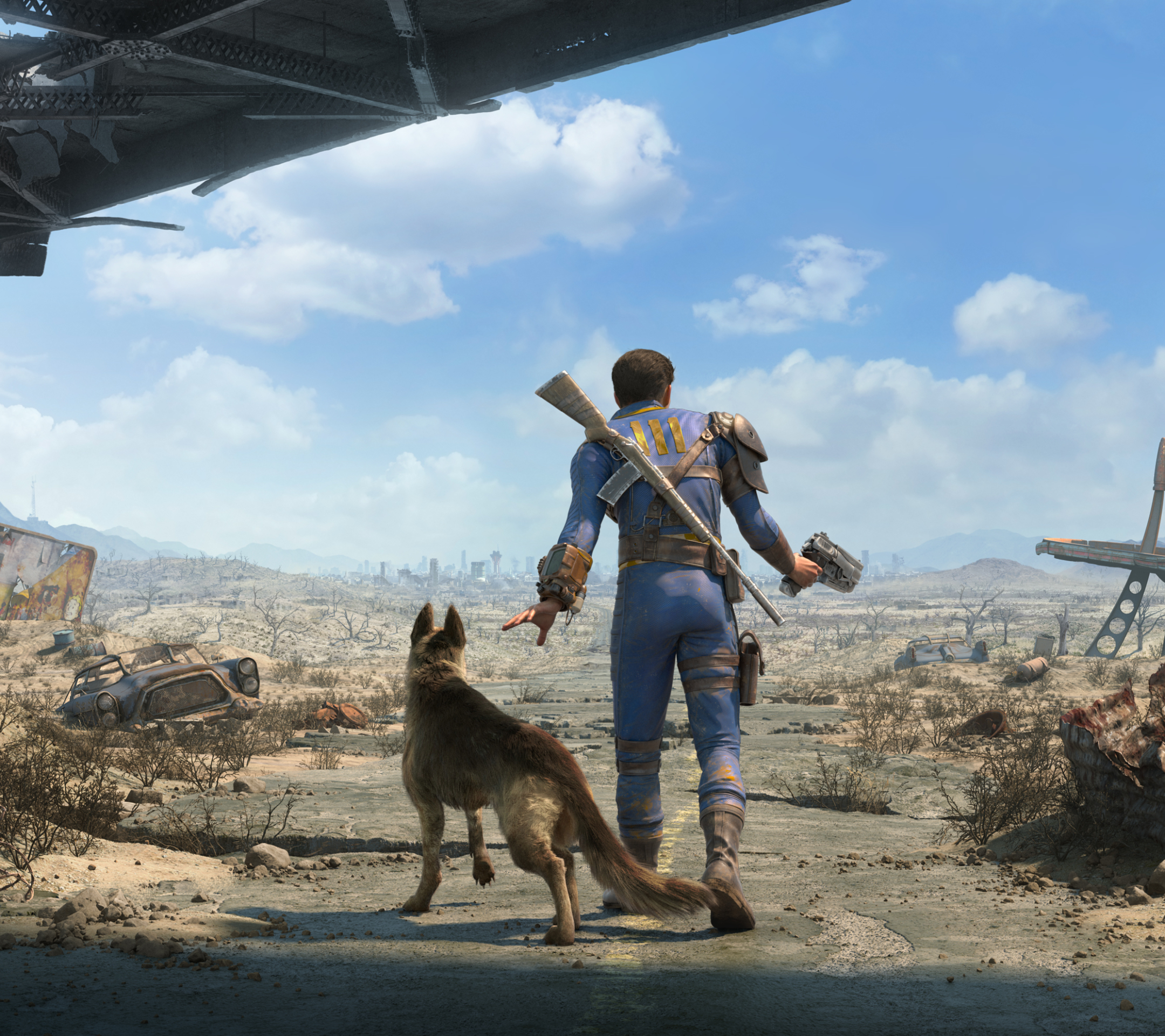 Fallout 4 для xbox series s фото 99