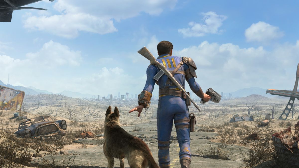 Fallout 4 новая версия что нового фото 73