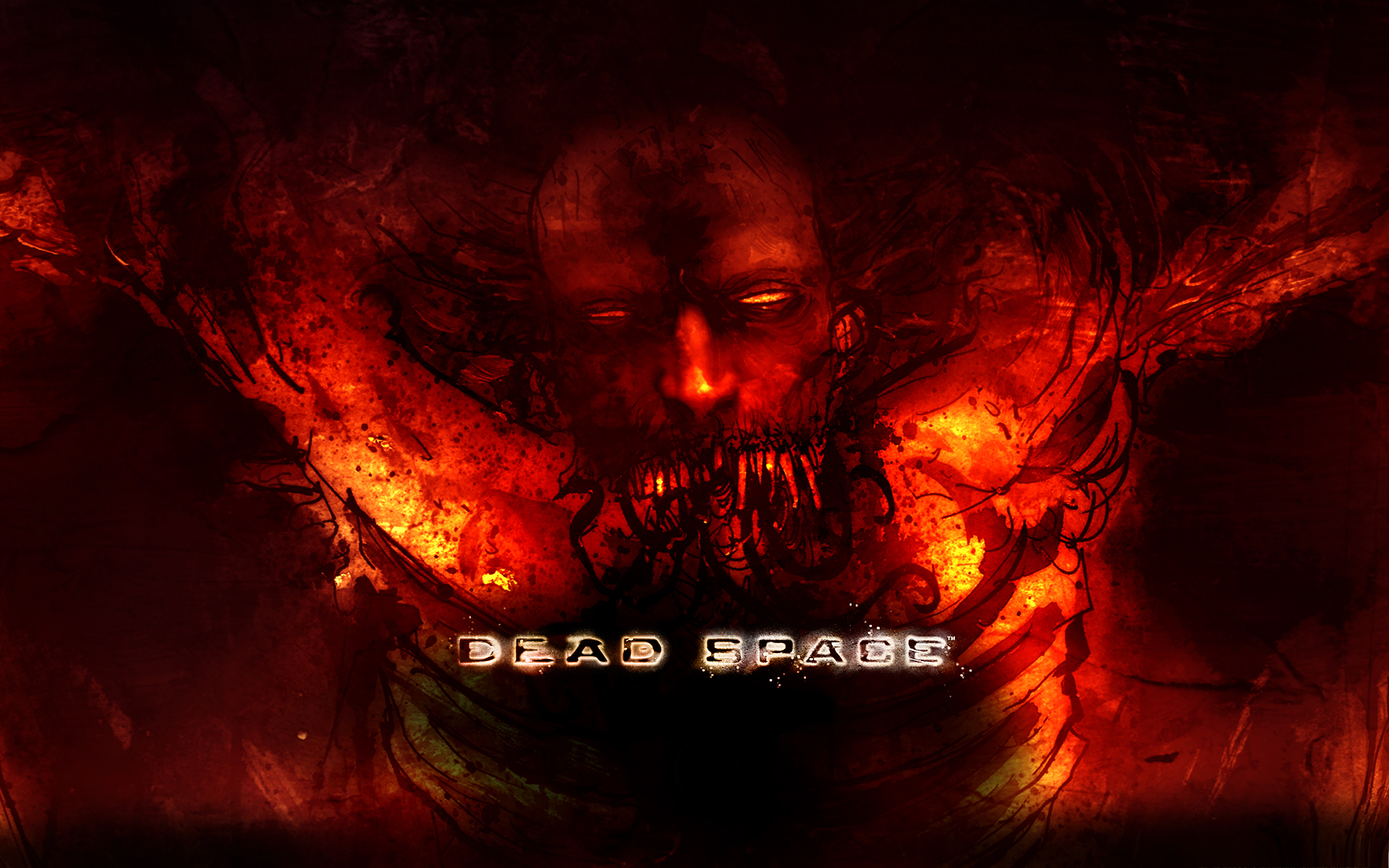 dead space, video game download HD wallpaper