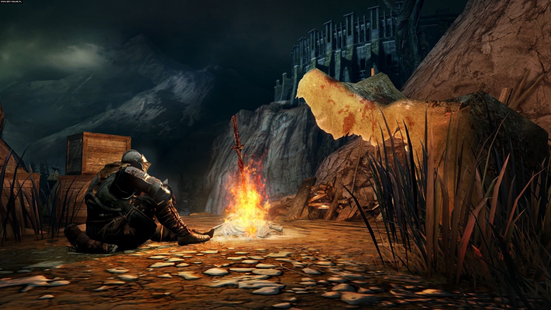 How to Get Dark Souls II For Free For PC! + Gameplay! 