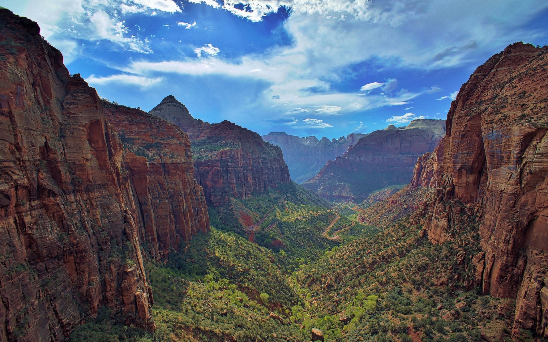 20 Zion National Park HD Wallpapers and Backgrounds