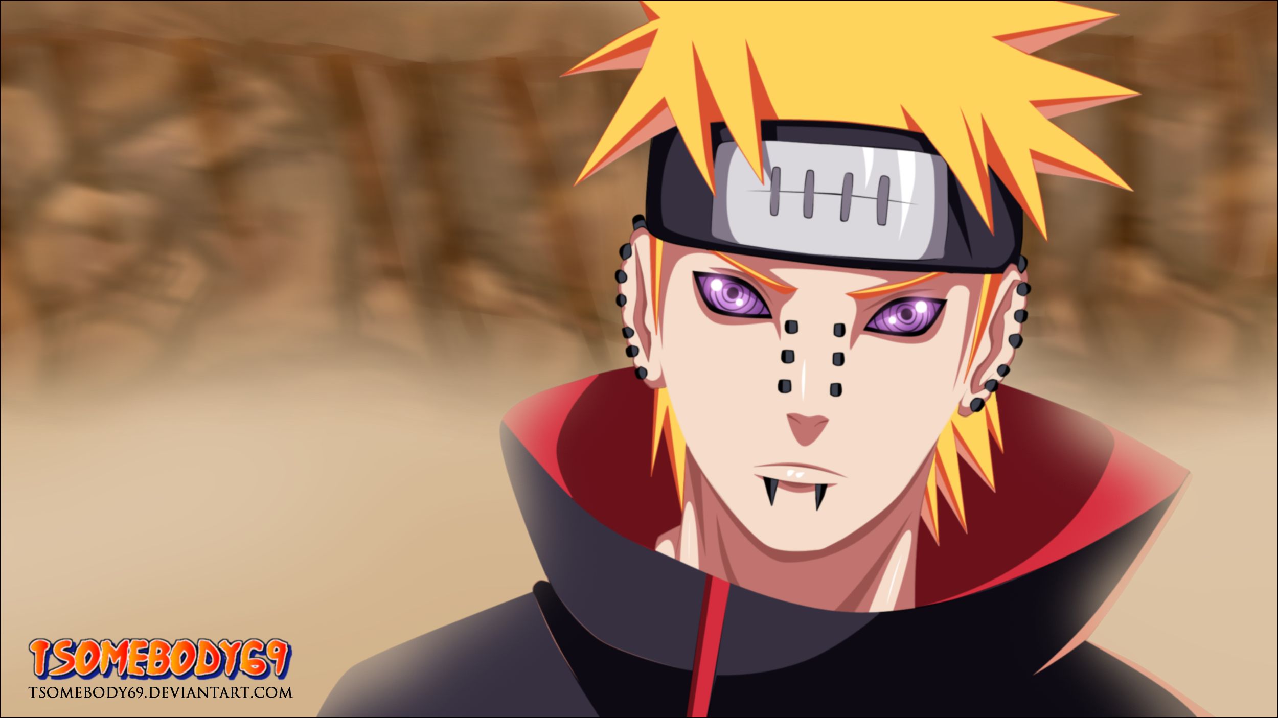 Download mobile wallpaper Anime, Naruto, Pain (Naruto), Yahiko (Naruto) for free.