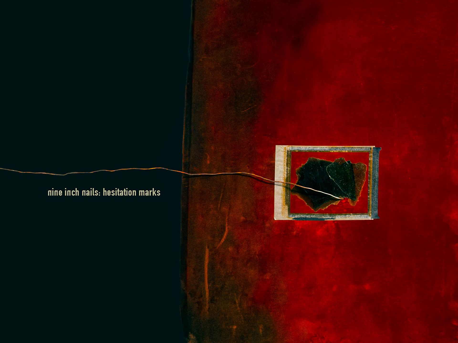 Nine Inch Nails wallpaper no.2 by e-maxim on DeviantArt