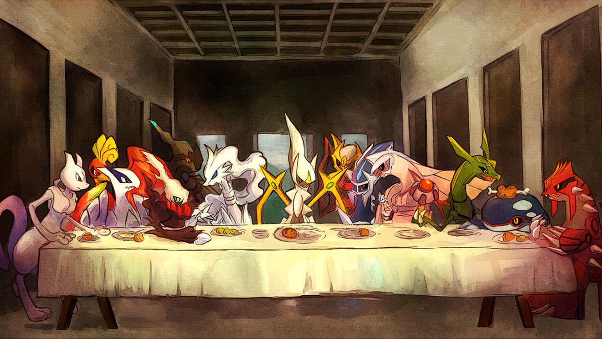 Ho-Oh Legendary, pokemon go, HD phone wallpaper