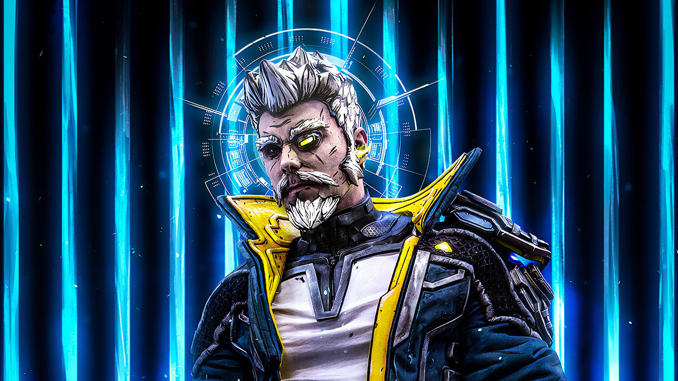 Картинки borderlands 3