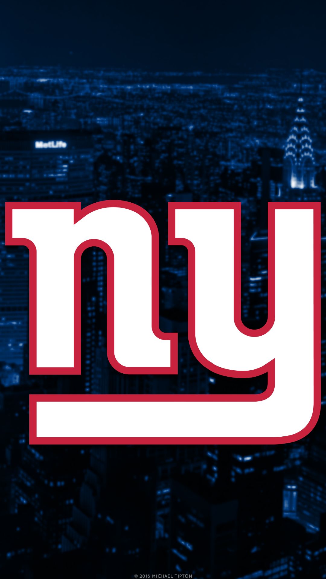 New York Giants iPhone Wallpaper HD  New york giants logo, New york giants,  Ny giants