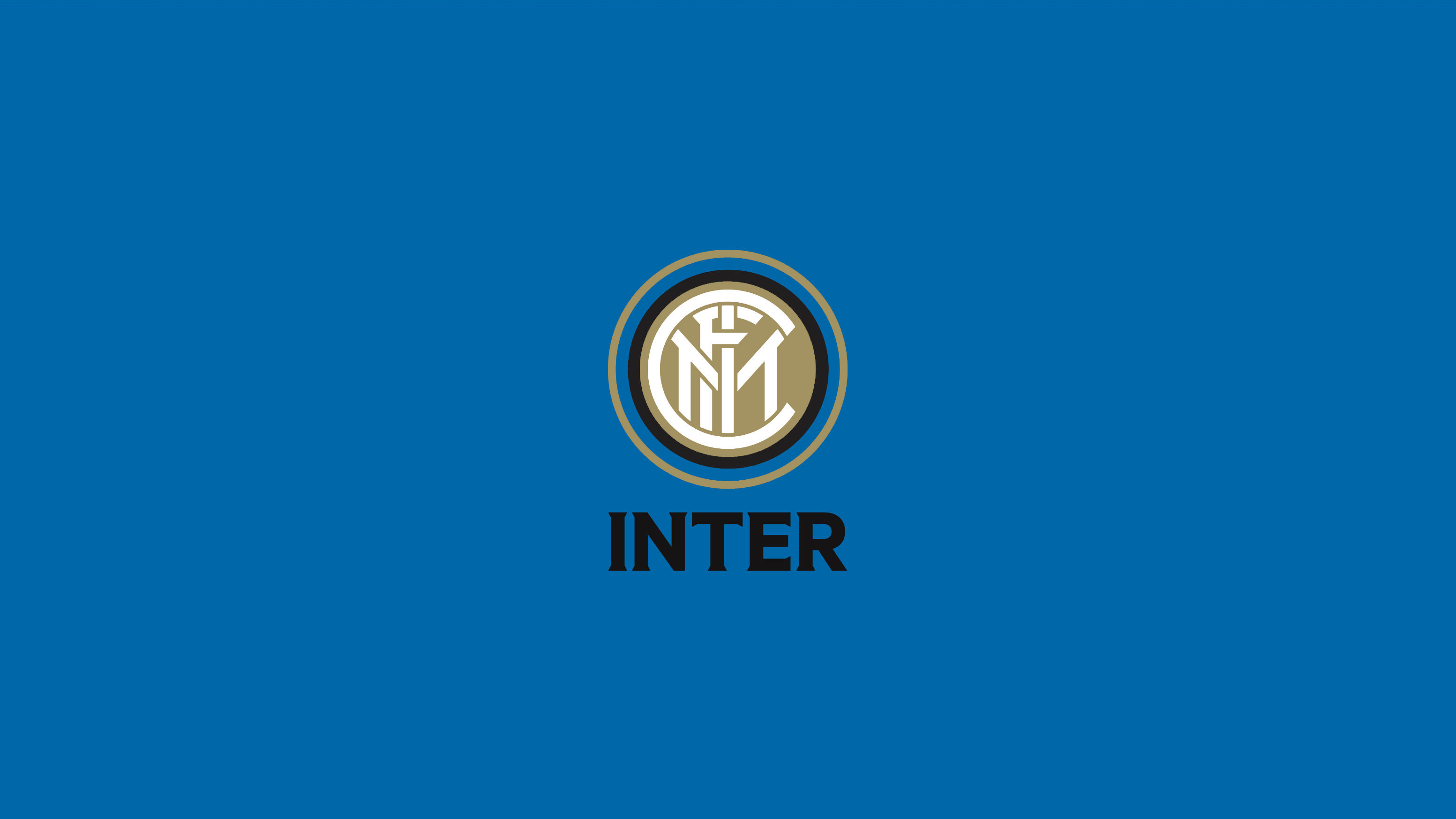 Интер Милан логотип