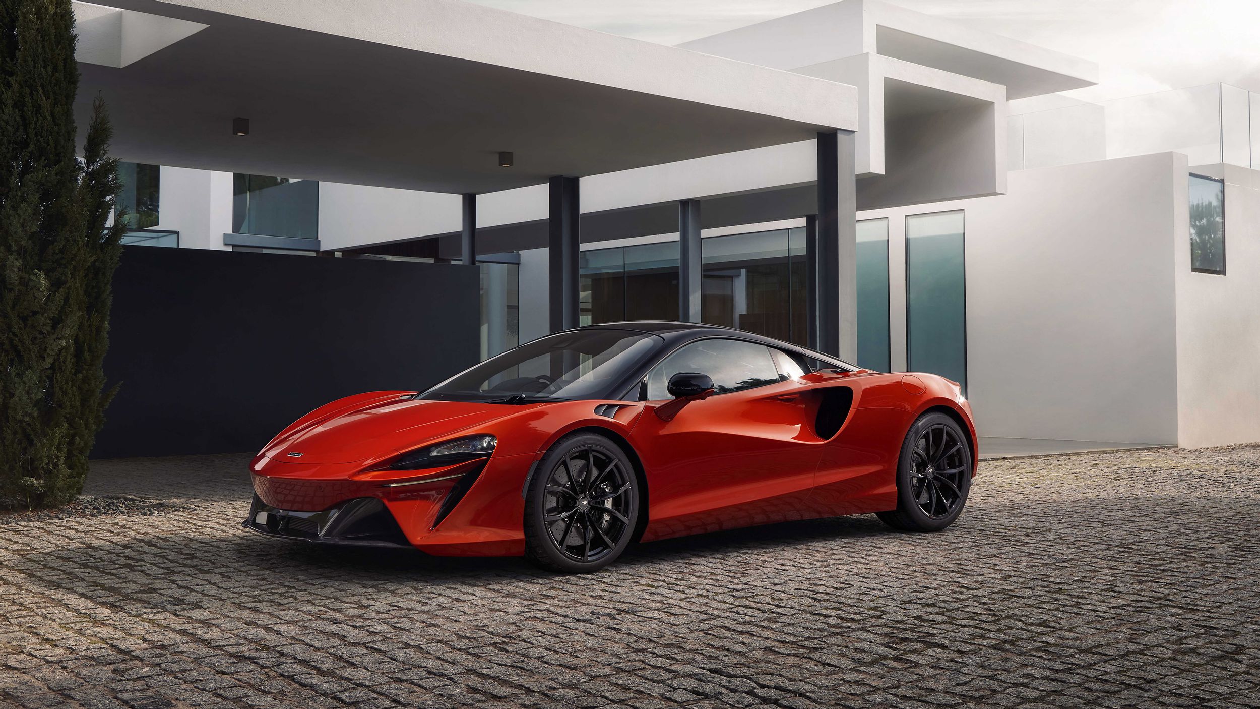 MCLAREN Artura 2022