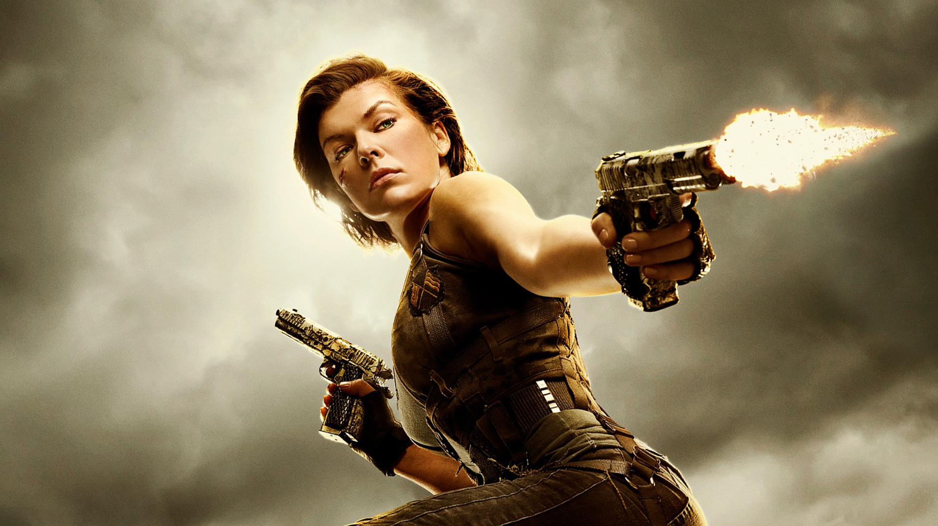 20+ Resident Evil: The Final Chapter HD Wallpapers and Backgrounds
