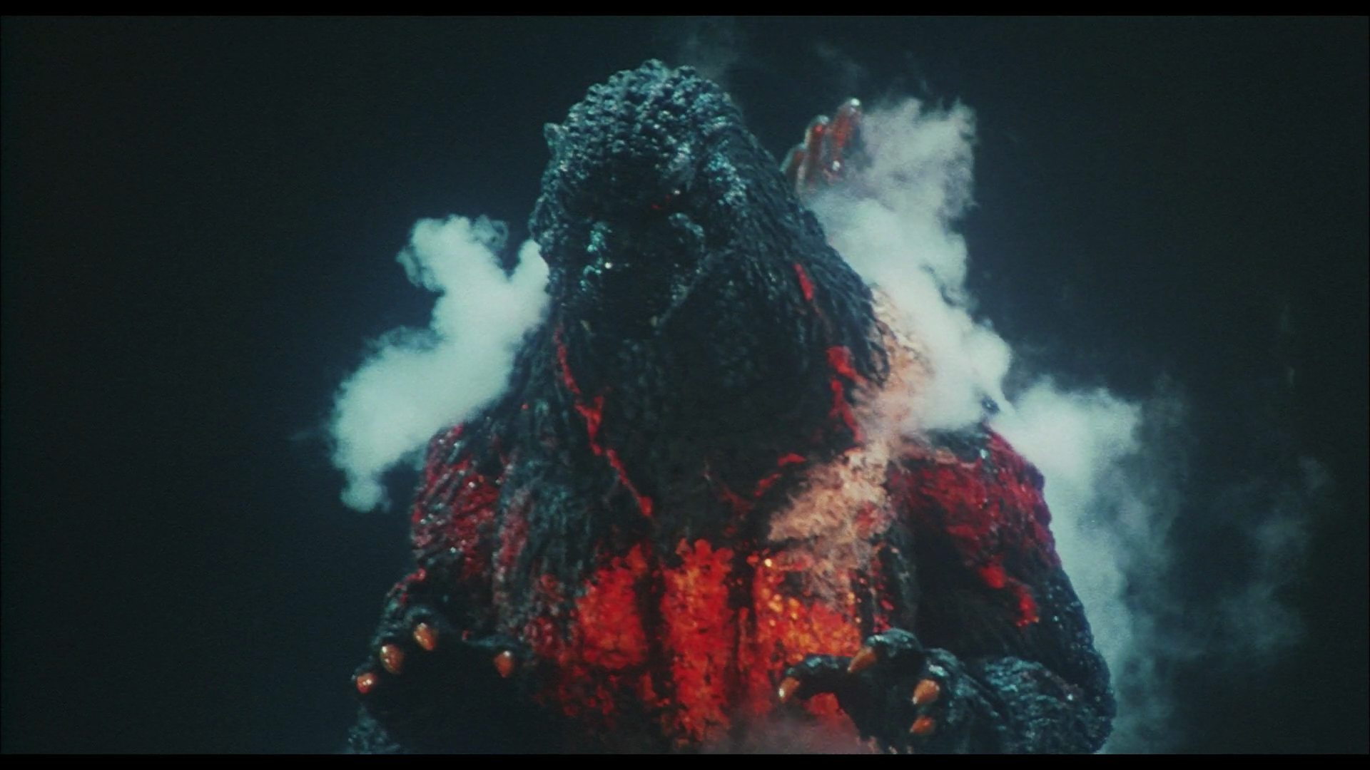 Destroyah Godzilla